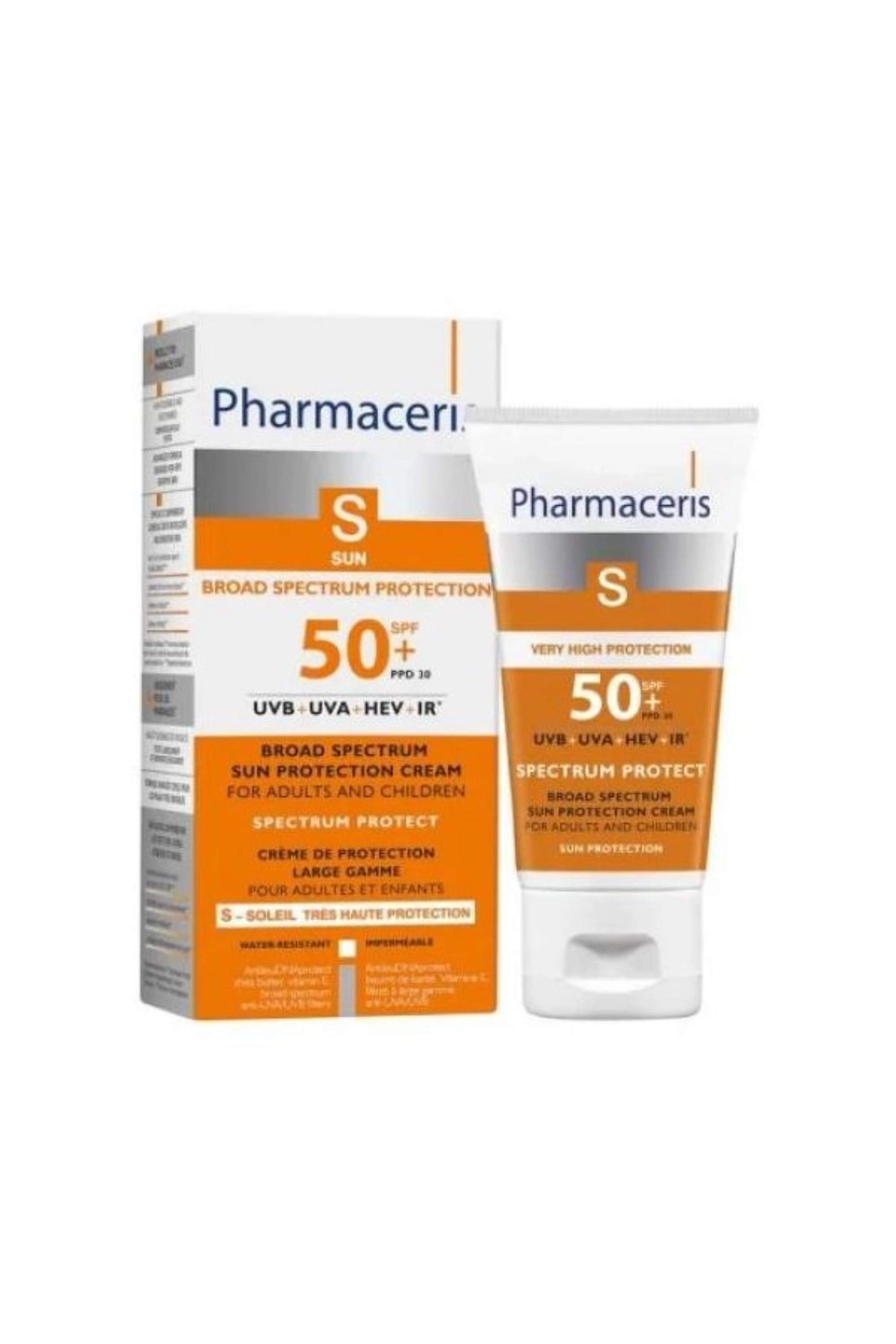 PHARMACERIS SPECTRUM PROTECT SPF50+ 50ML