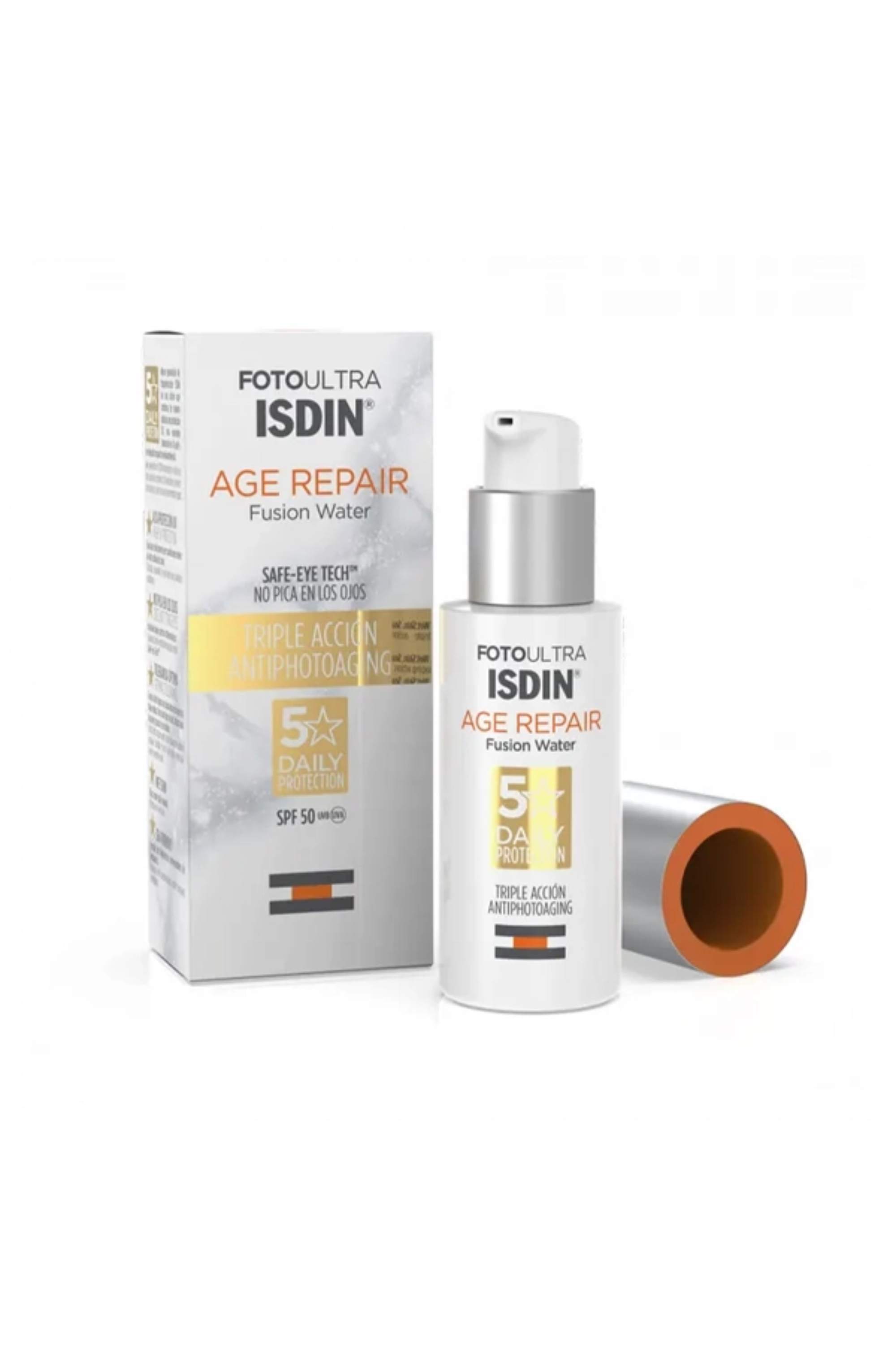 ISDIN FOTO ULTRA UV/CARE AGE REPAIR FLUID SPF50+ 50ML (ISD035)