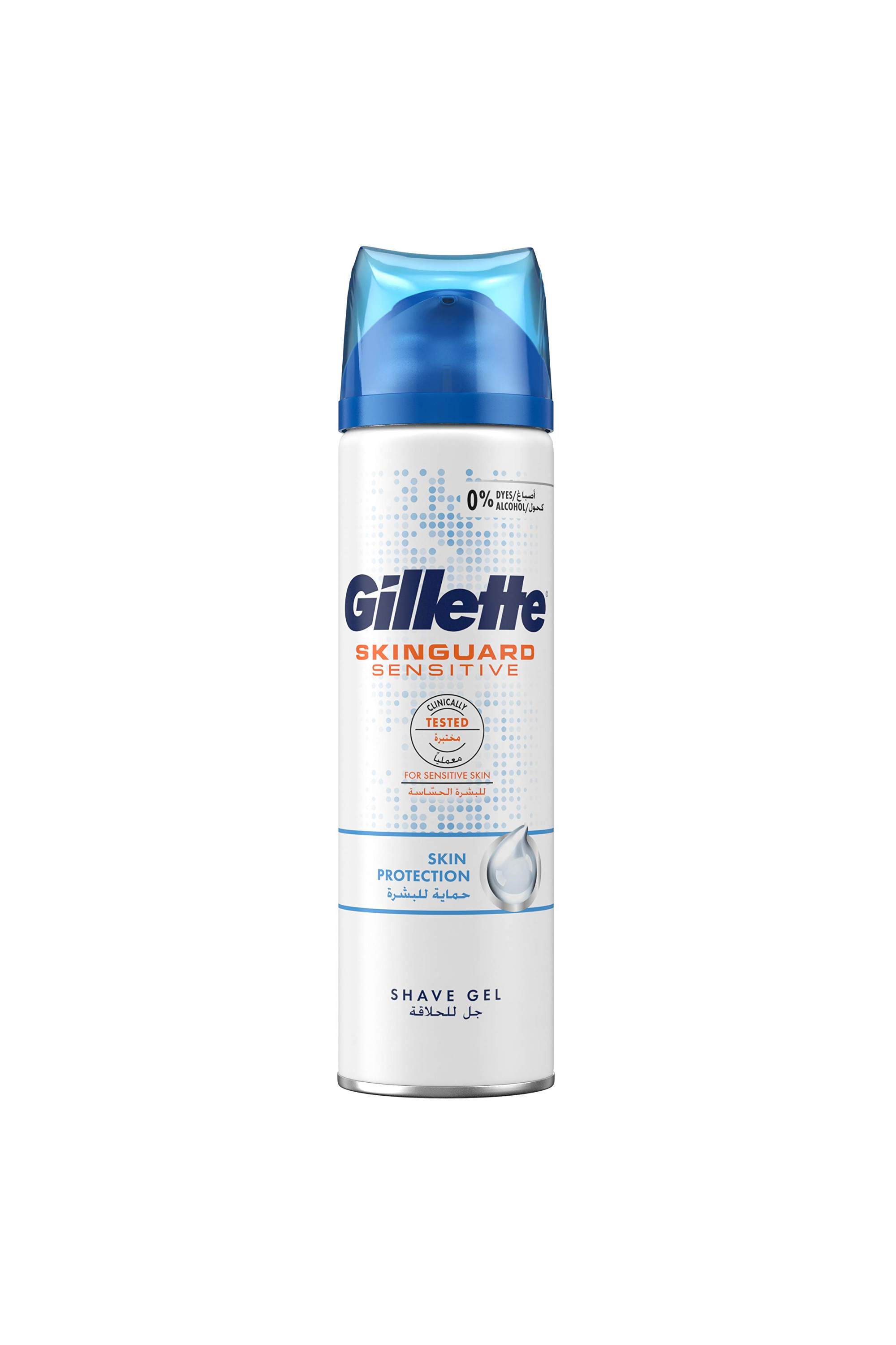 GILLETTE SKIN GUARD SHAVE GEL 200ML