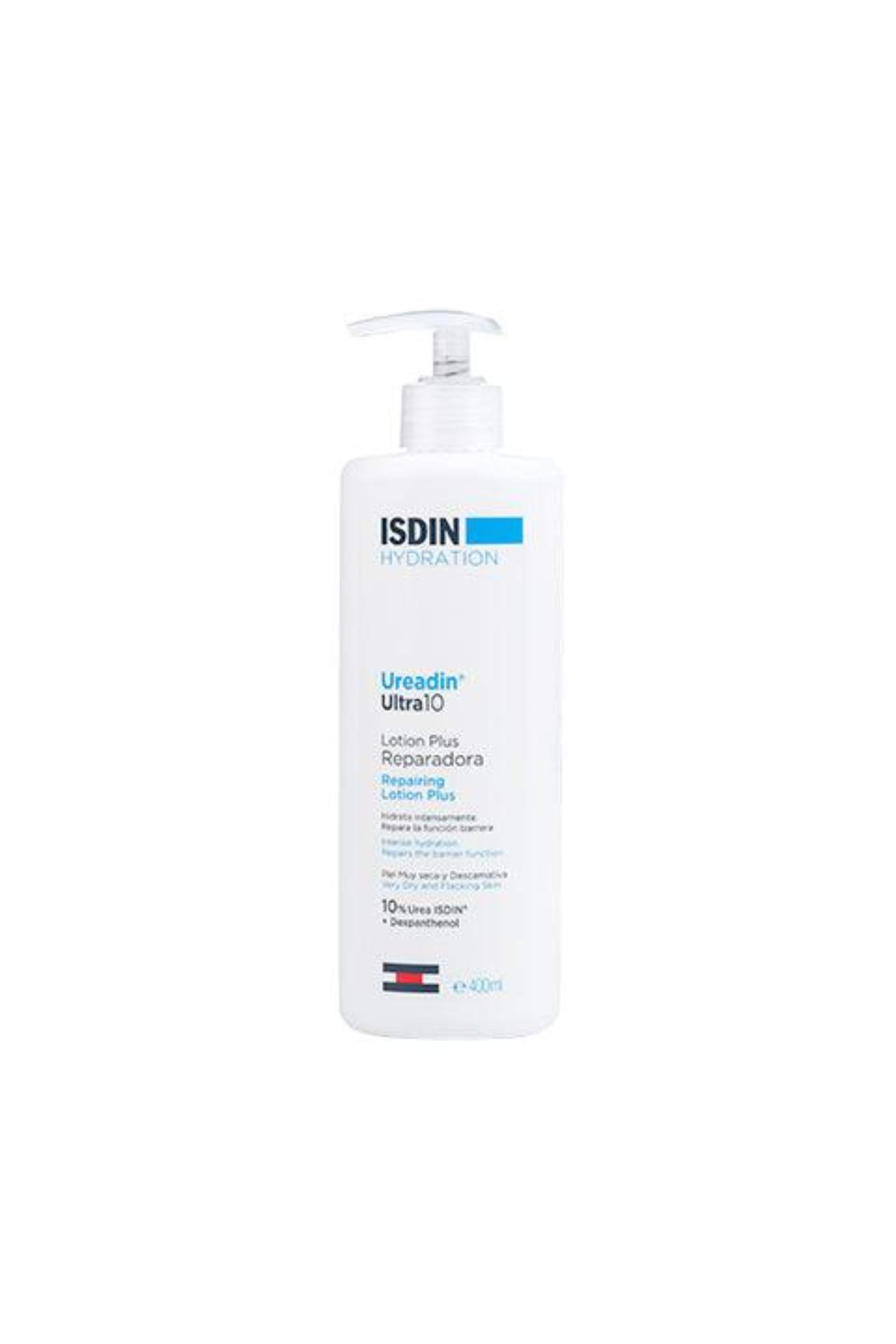 ISDIN UREADIN ULTRA10 REPAIRING LOTION PLUS 400ML