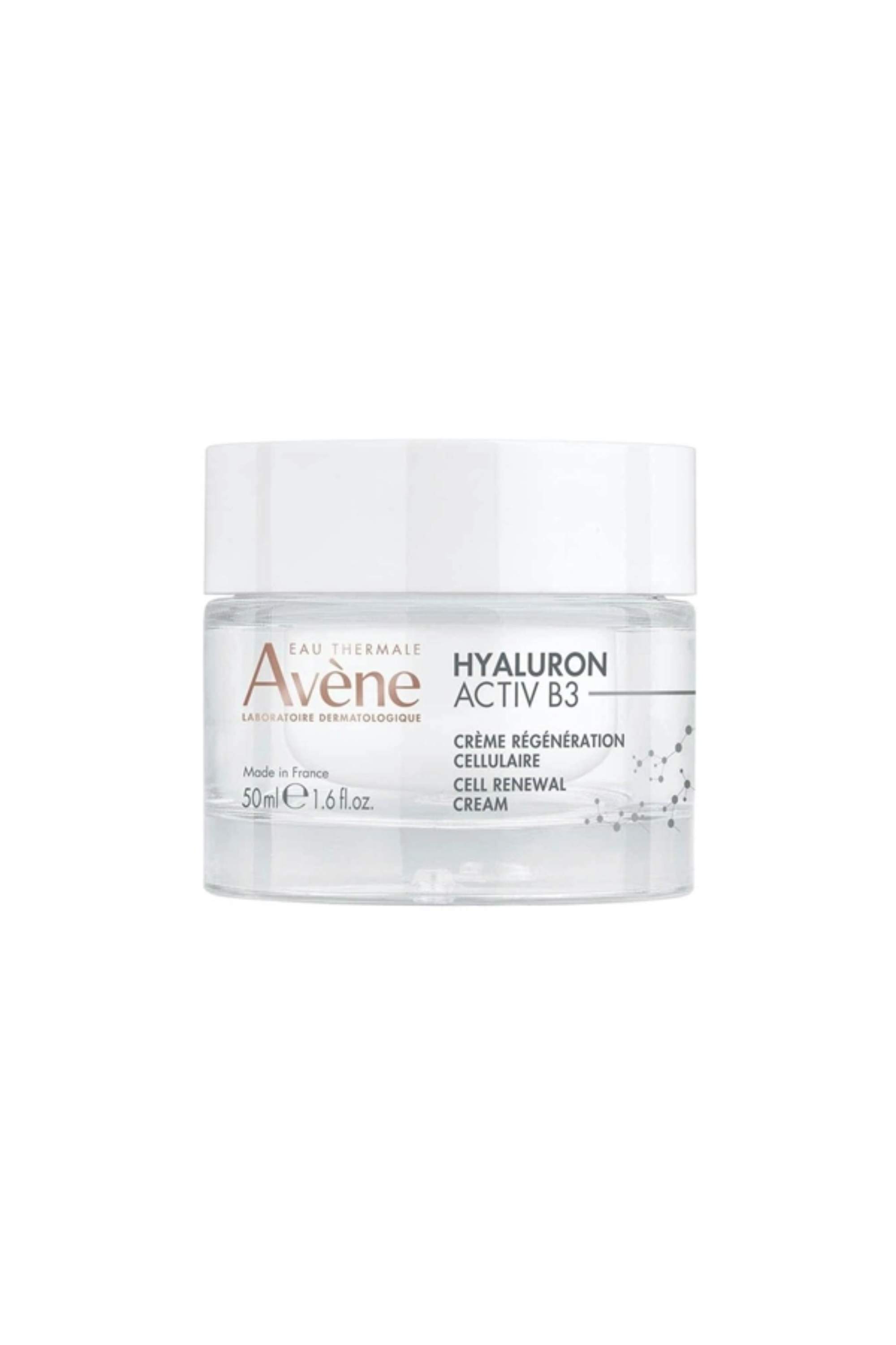 AVENE HYALURON CRJOUR POT CELL RENEWAL CREAM 50 ML