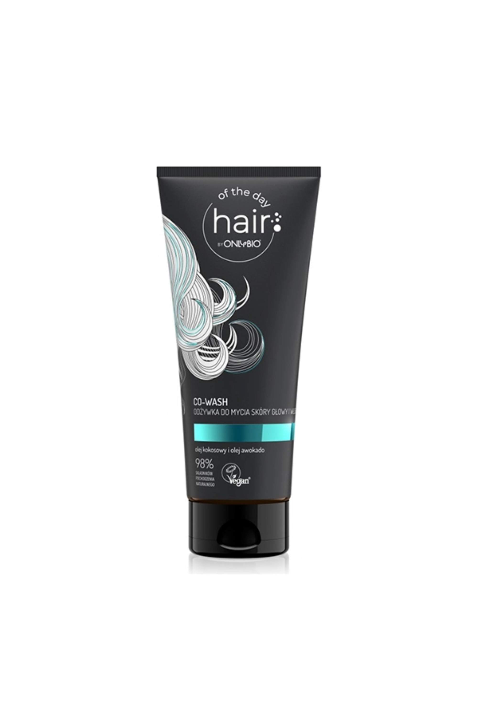 HAIR OF THE DAY CO-WASH FOR HAIR AND SCALP 200ML