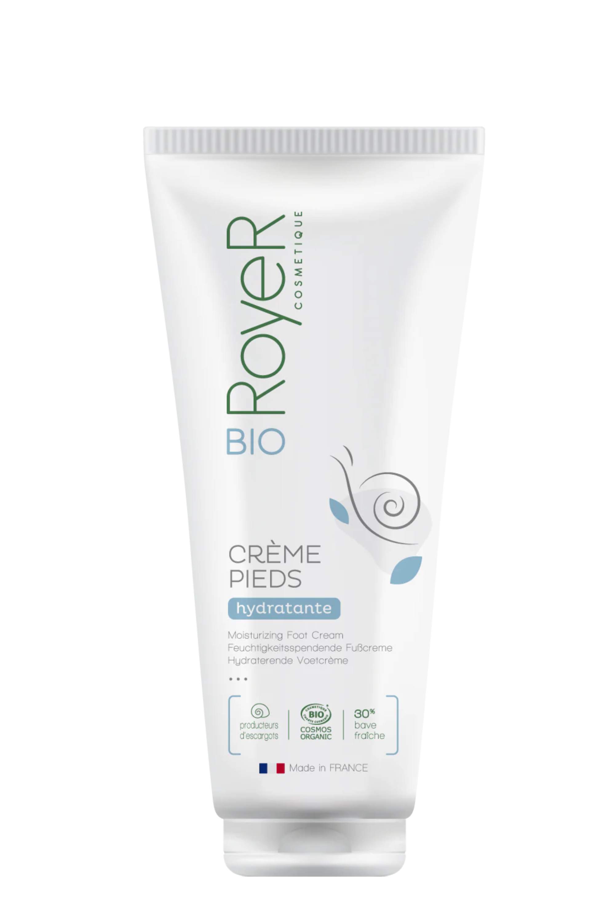 Royer Foot cream bio 75ml