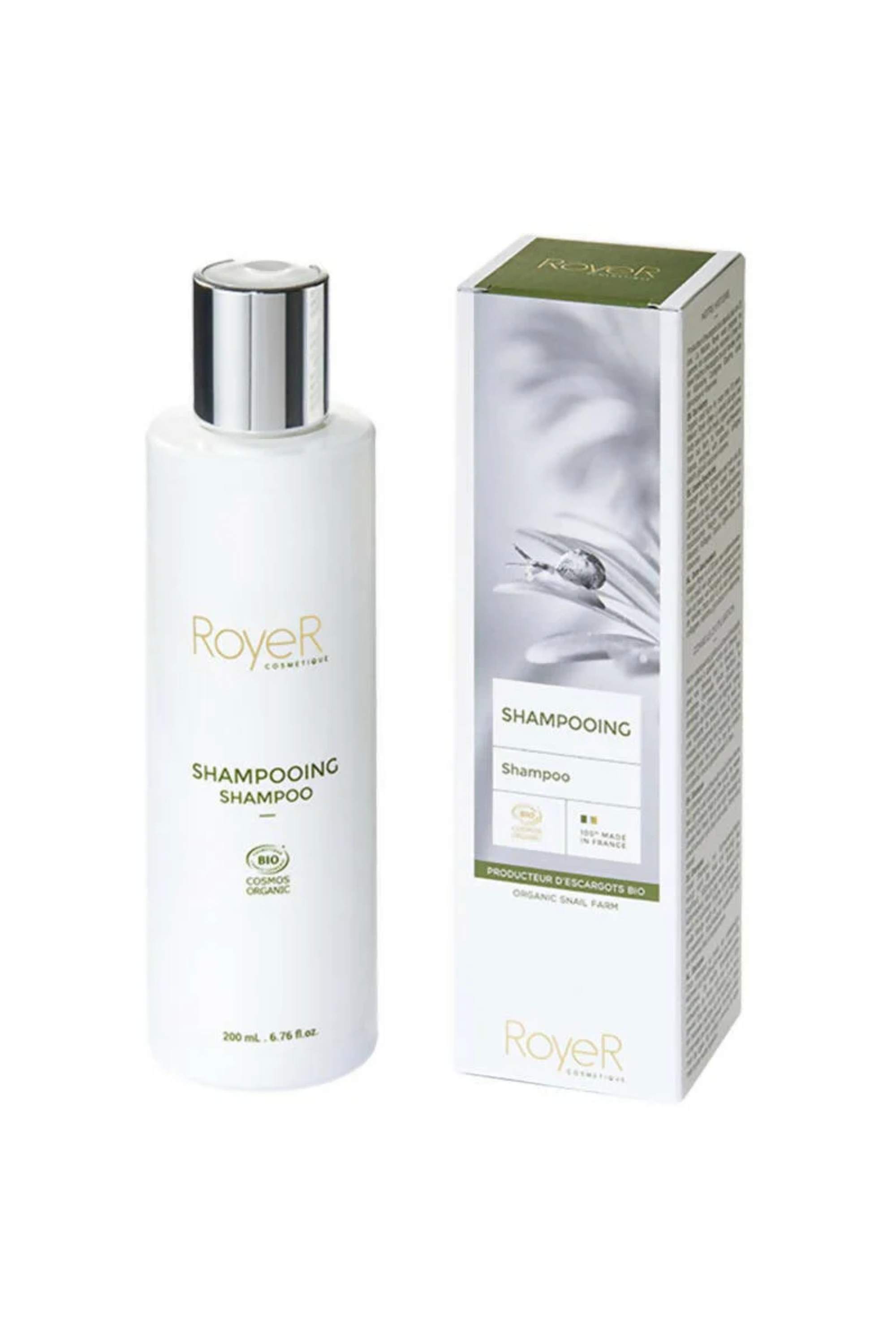 Royer Shampoo bio 200ml