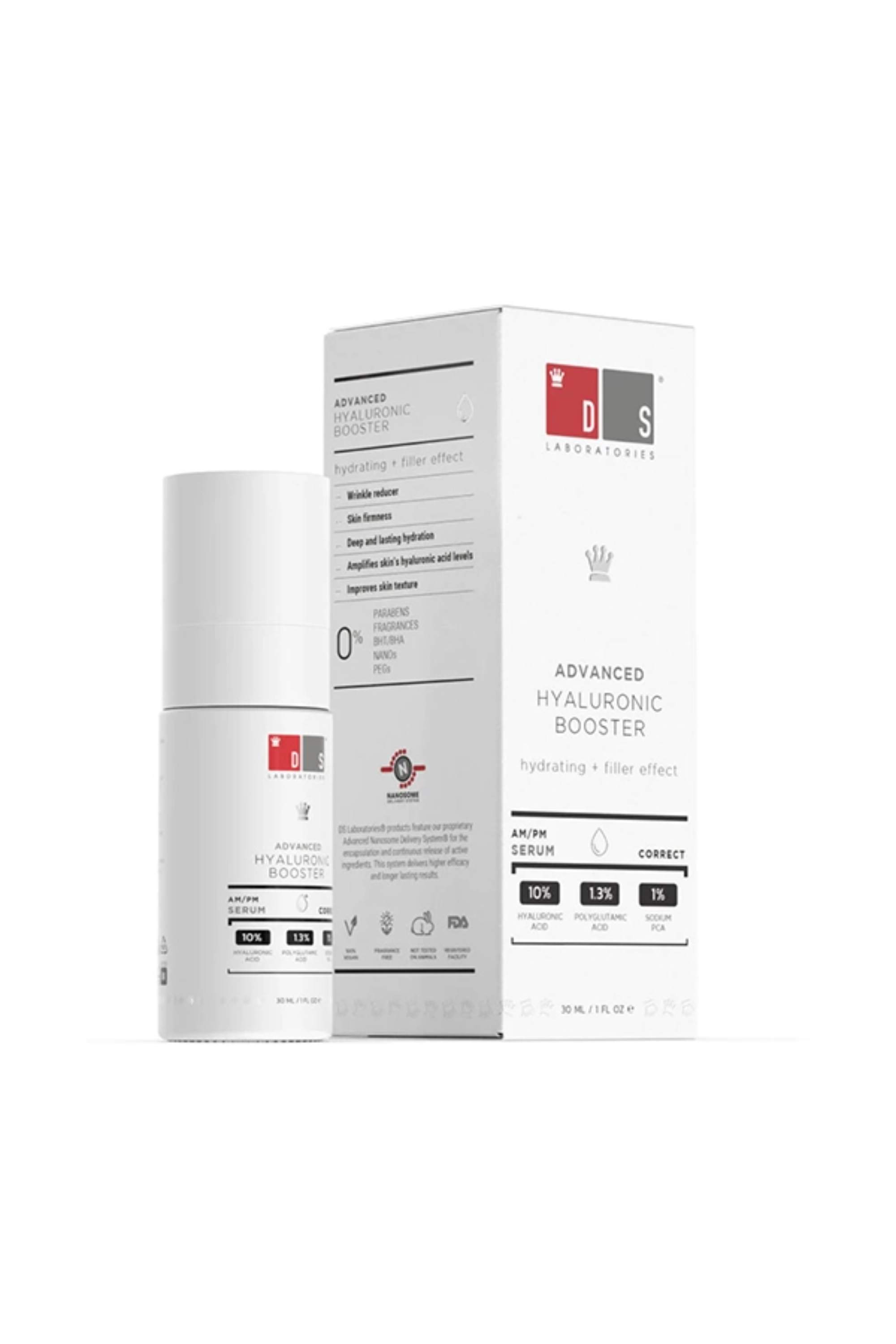 DS ADVANCED HYALURONIC BOOSTER 30ML