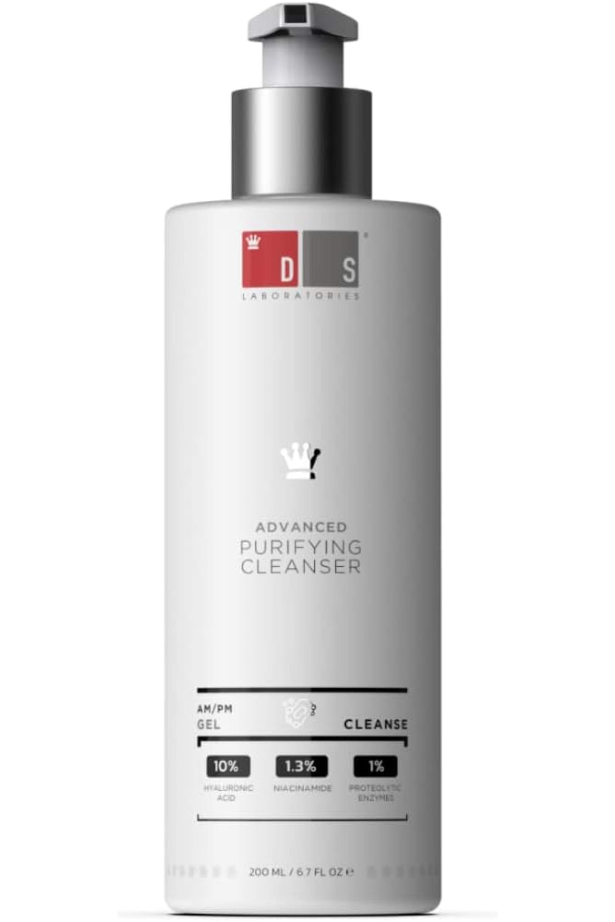 DS ADVANCED PURIFYING CLEANSER 200ML