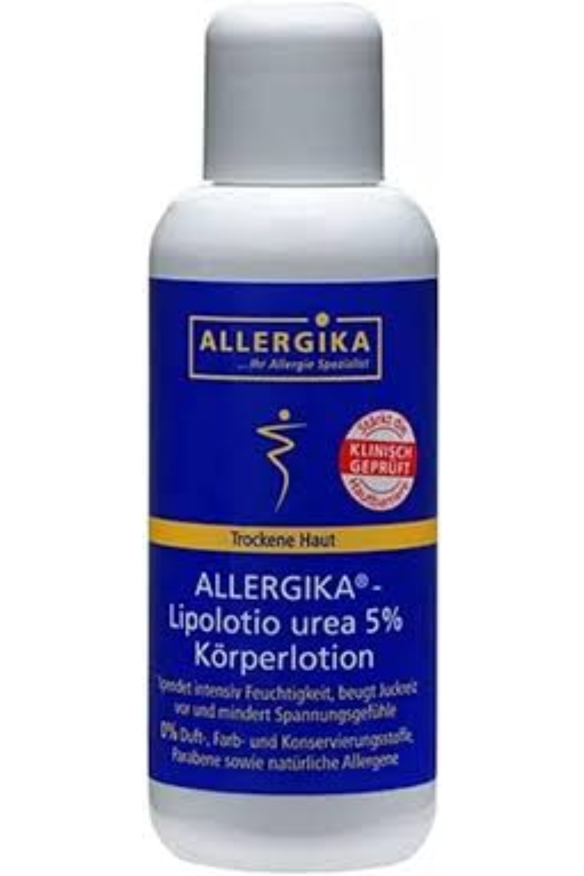 Allergika body lotion 5% Urea 200ml