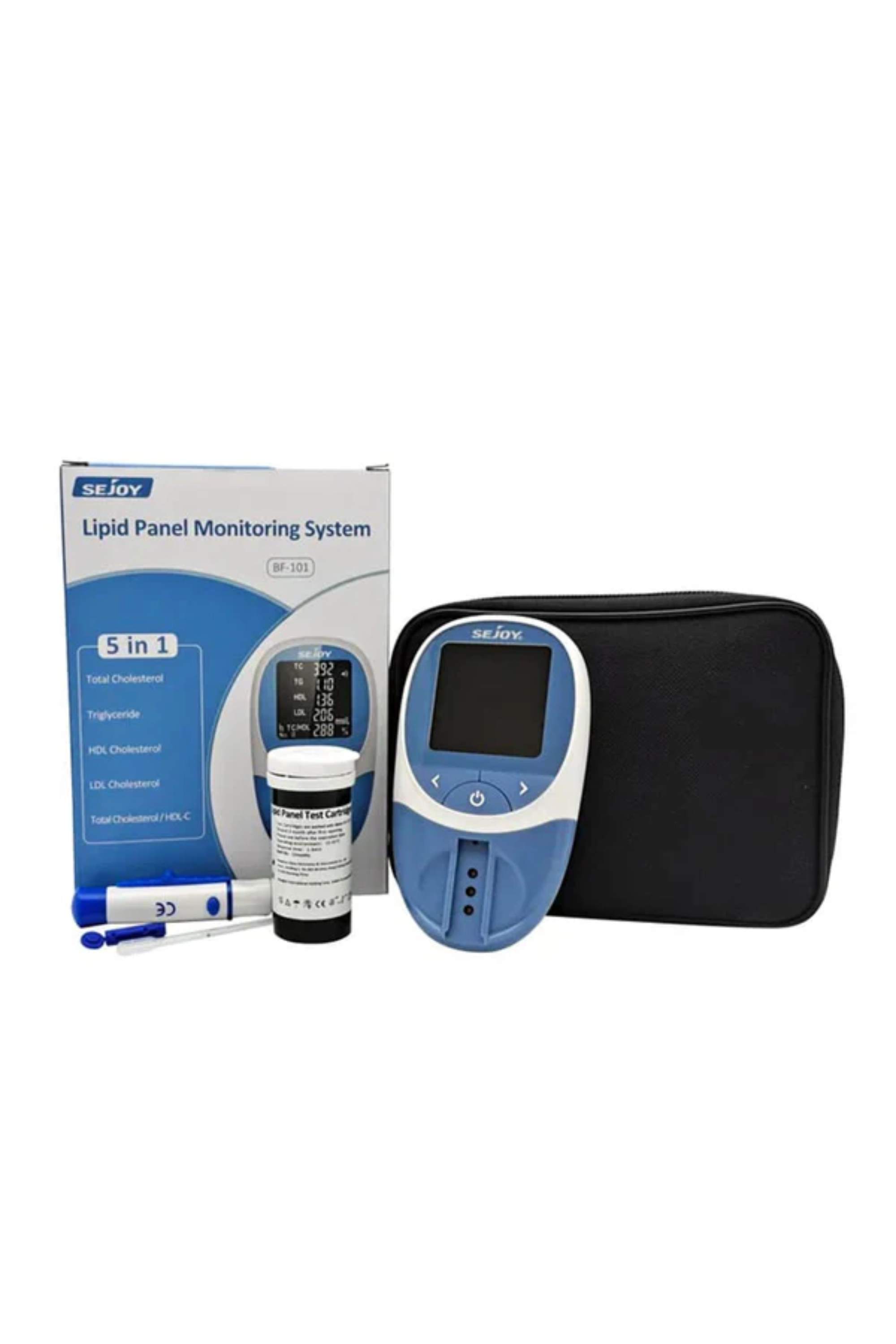SEJOY LIPID PANEL MONITORING SYSTEM BF-101