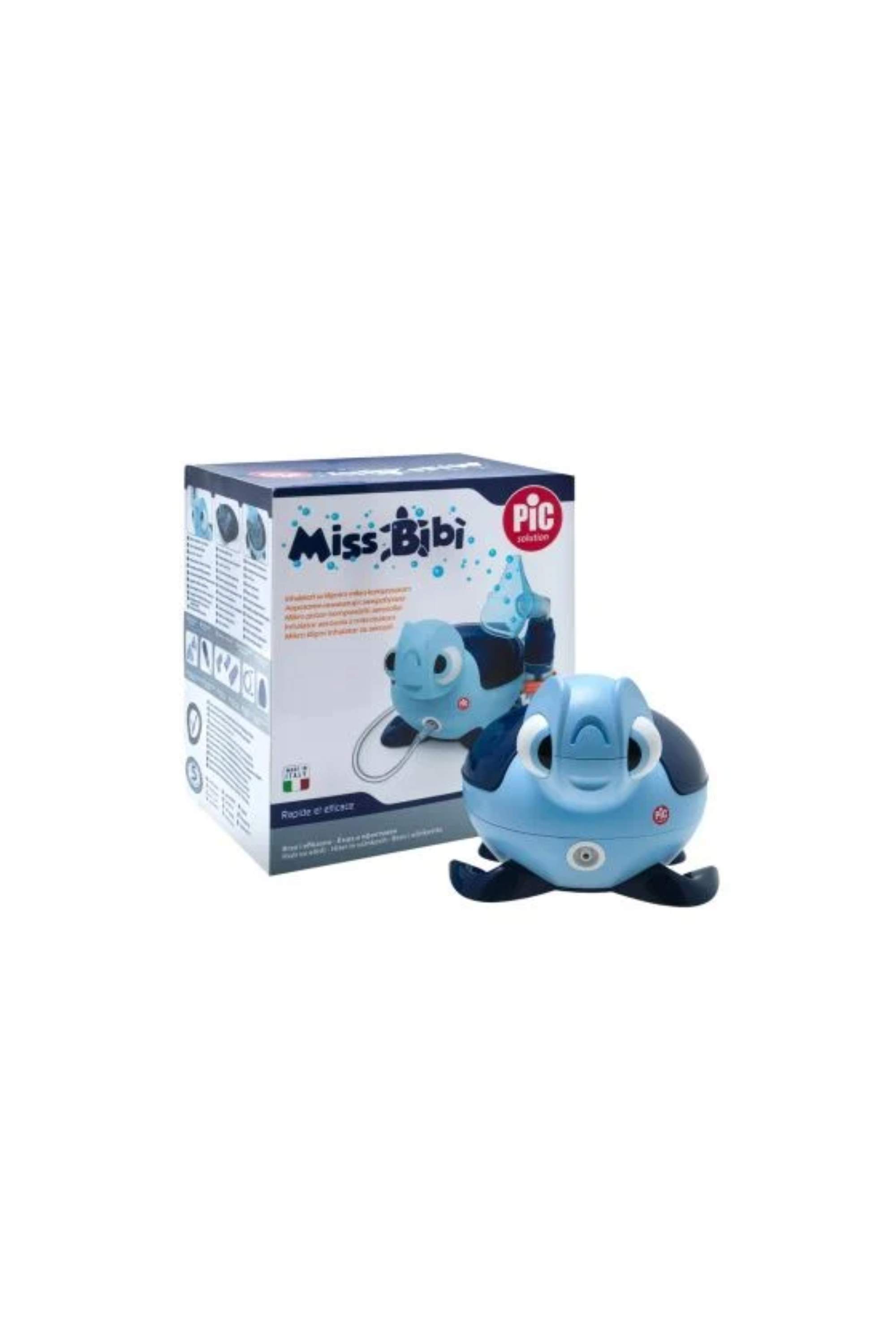 PIC NEBULIZER MISS BIBI INTL. (382090)