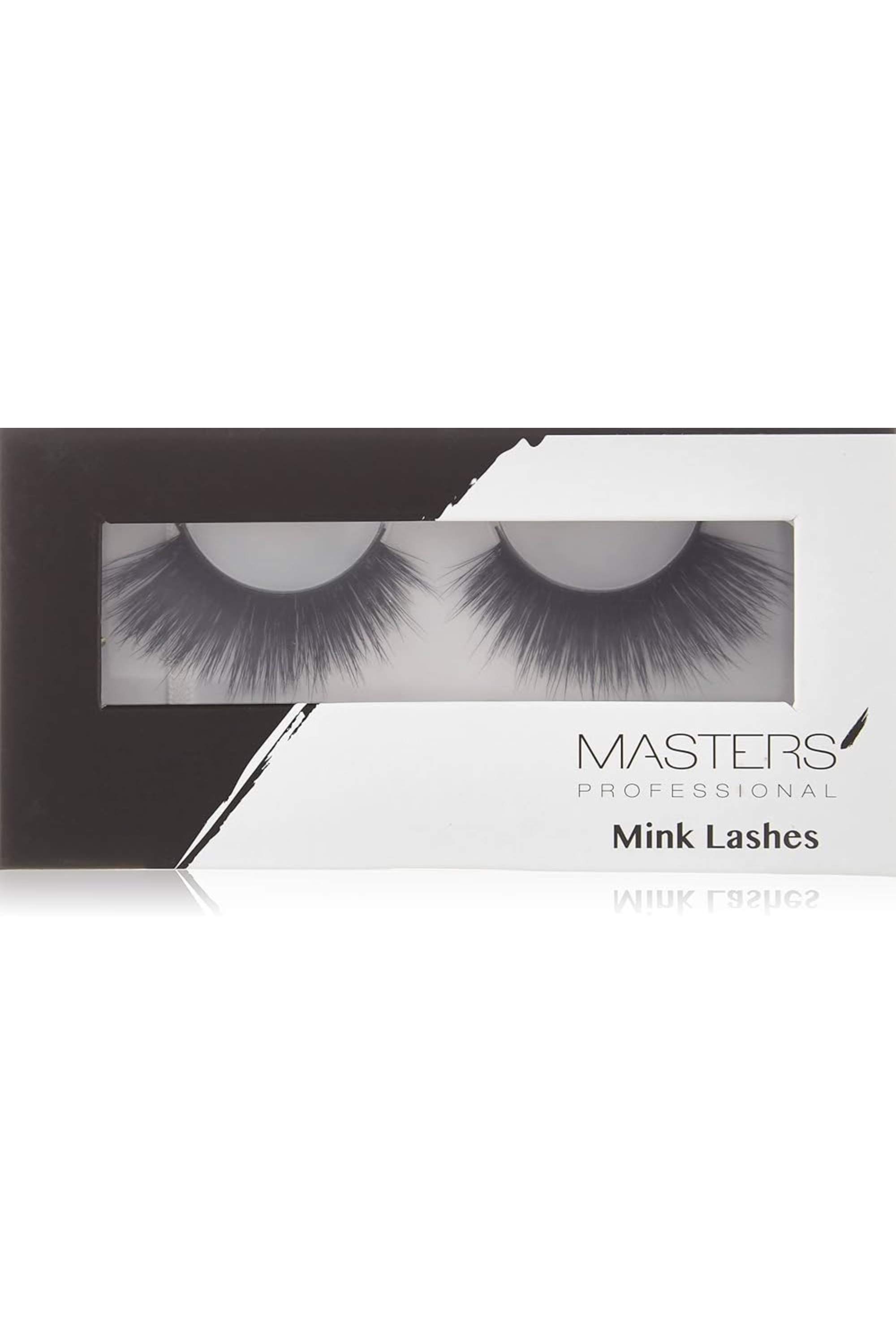 MASTERS PROFESSIONAL STRIP LASHES (MINK NOUF)