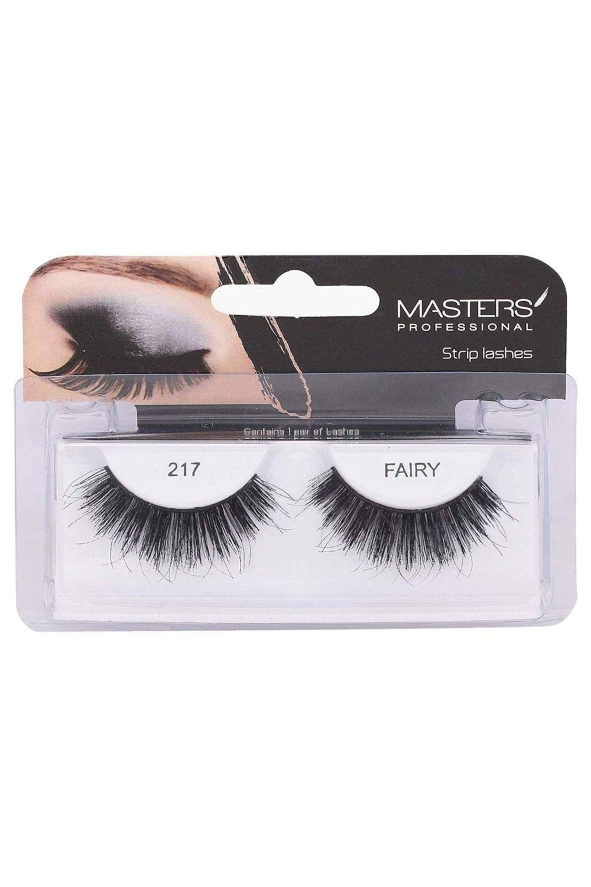 MASTERS PROFESSIONAL DOUBLE LASHES FAIRY-217