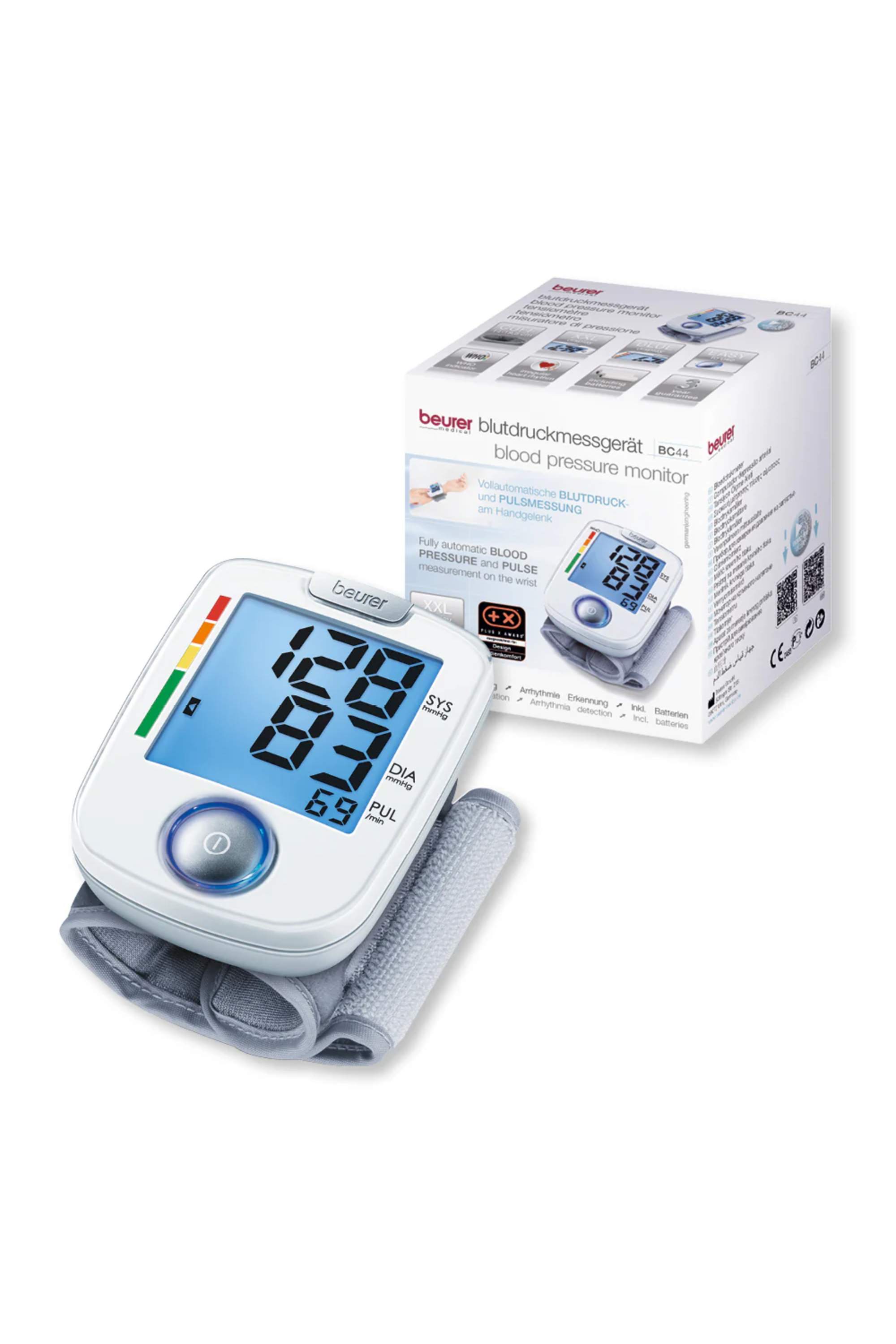 BEURER BC 44 BLOOD PRESSUR MONITOR