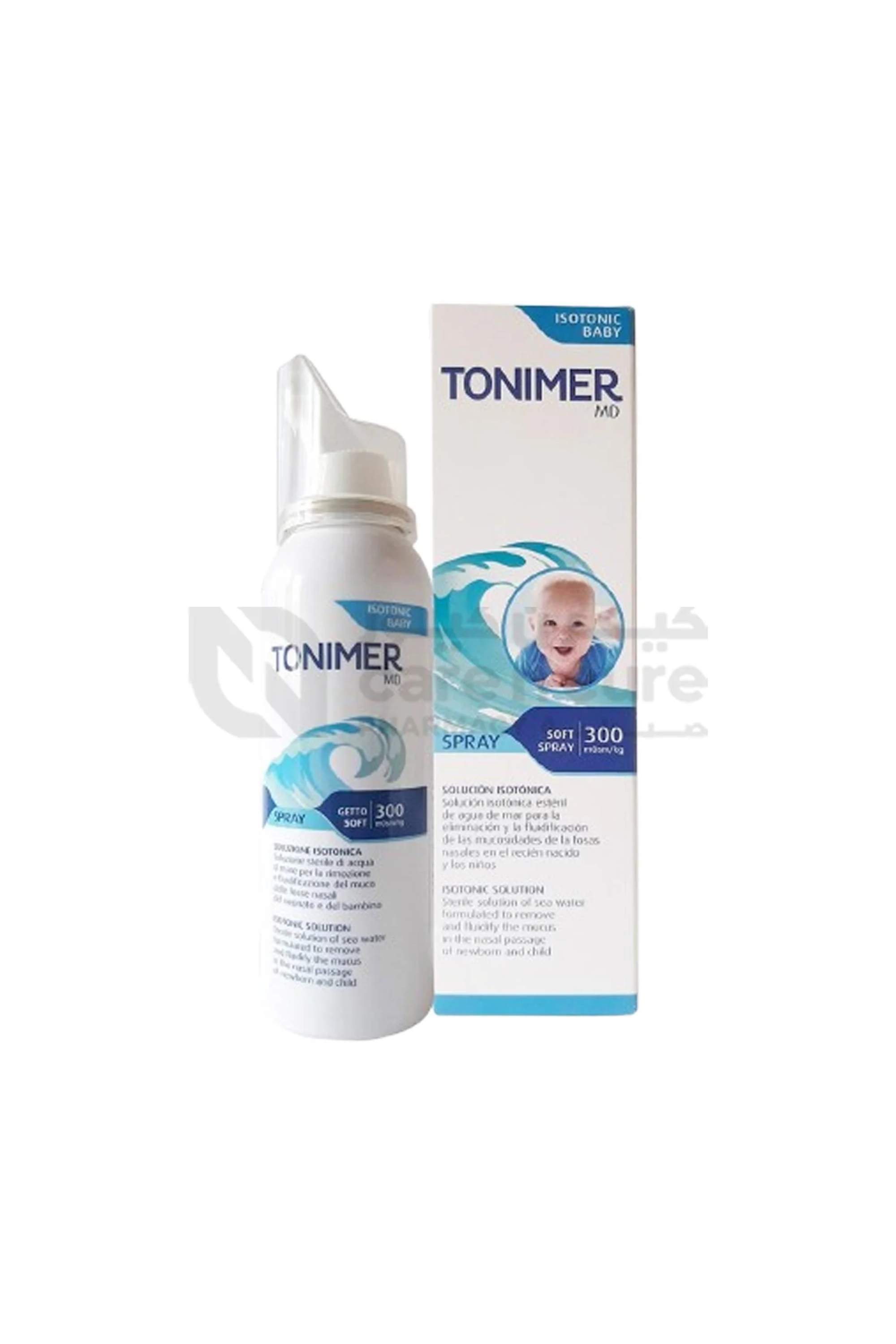 TONIMER BABY SPRAY 100ML