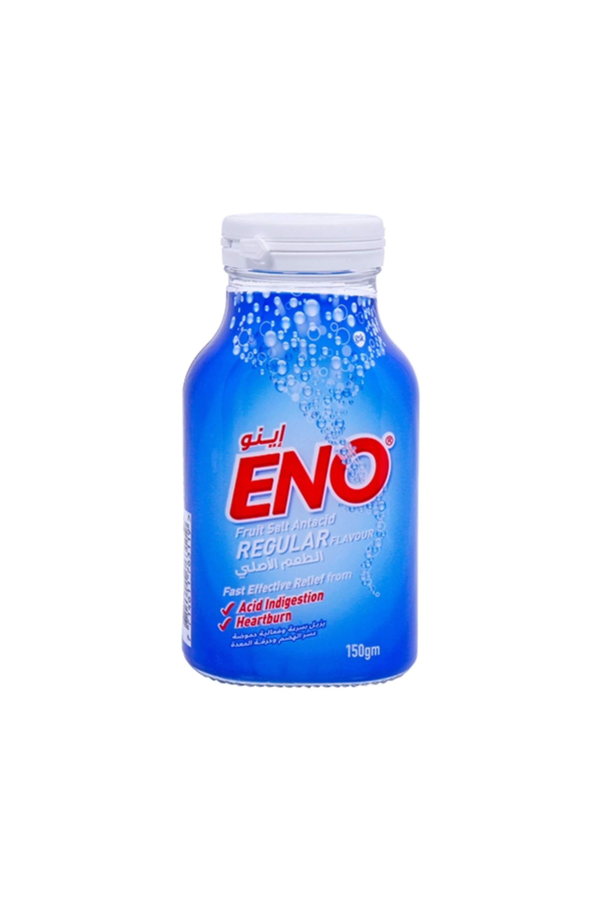 ENO SALT REGULAR BOTTLE 150 GM