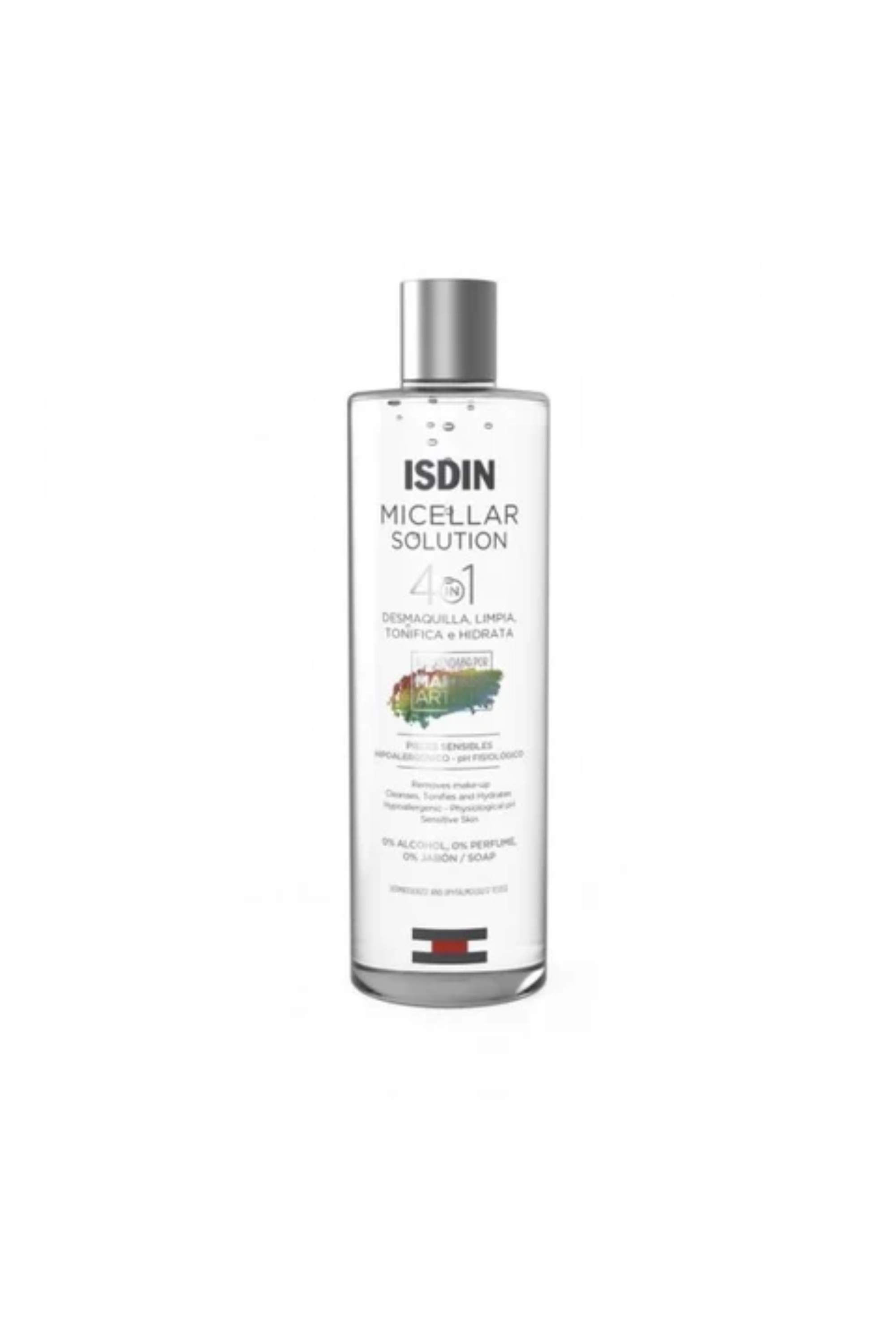 ISDIN MICELLAR SOLUTION 400ML