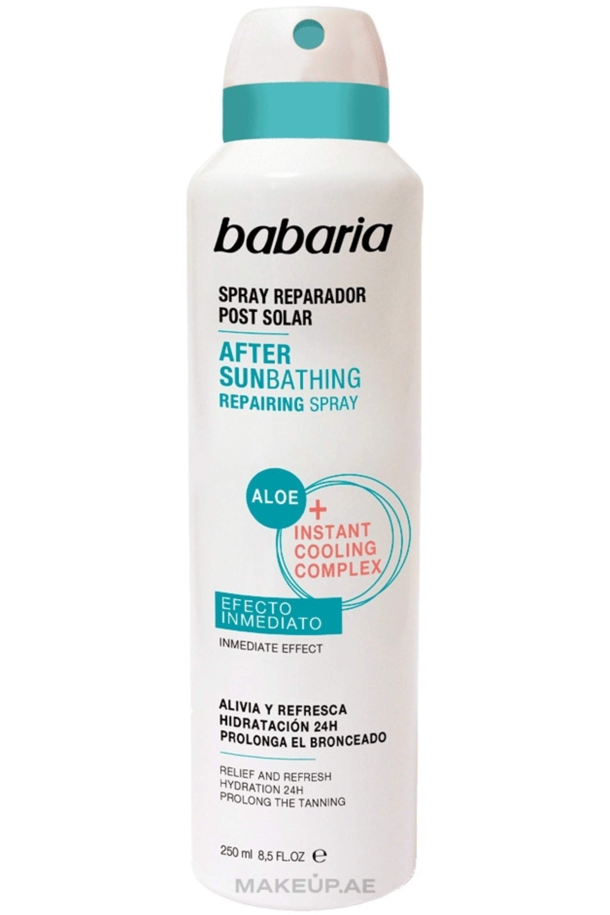 BABARIA SPRAY AFTER SUN 250ML