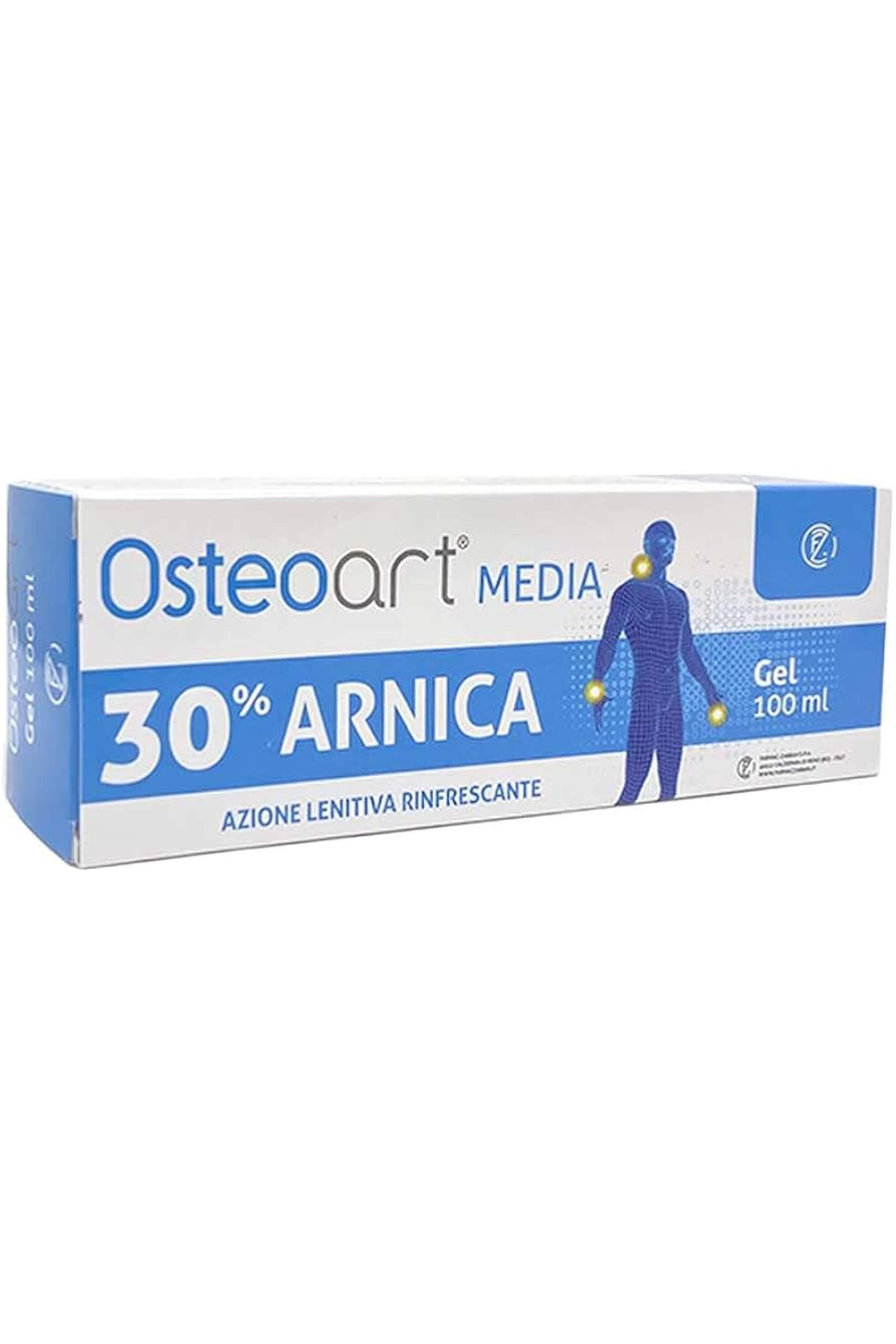 OSTEORT (30% ARNICA GEL) 100ML