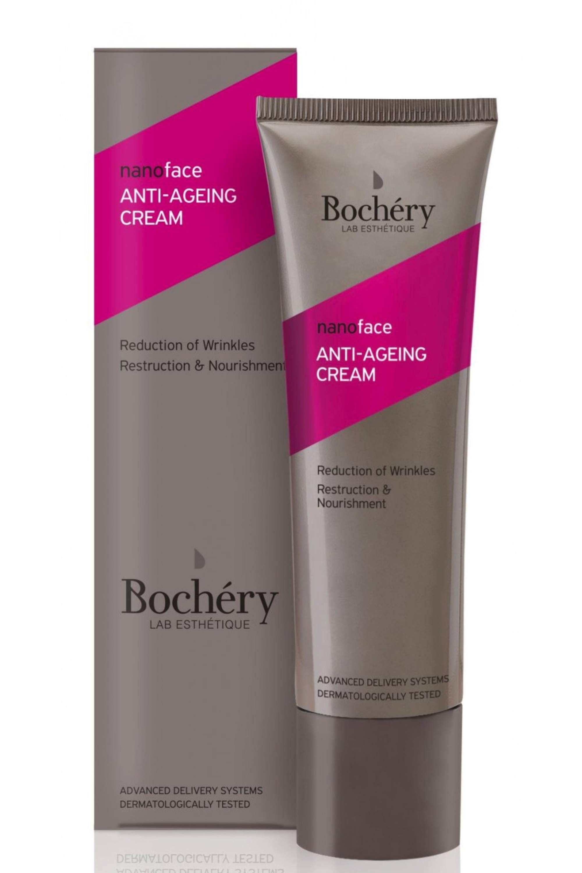 BOCHERY ANTI AGING CREAM 50 ML