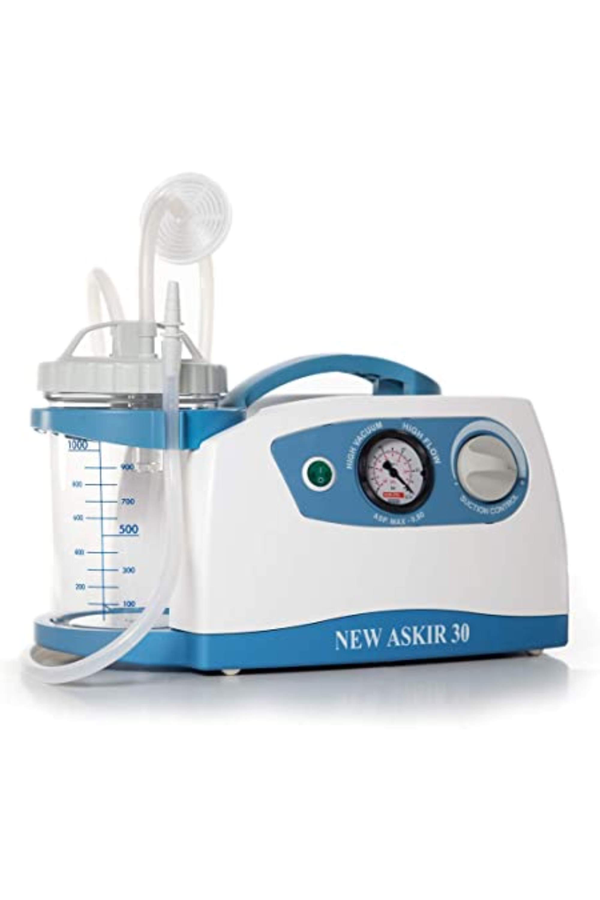 SUCTION MACHINE 30 NEW ASKIR