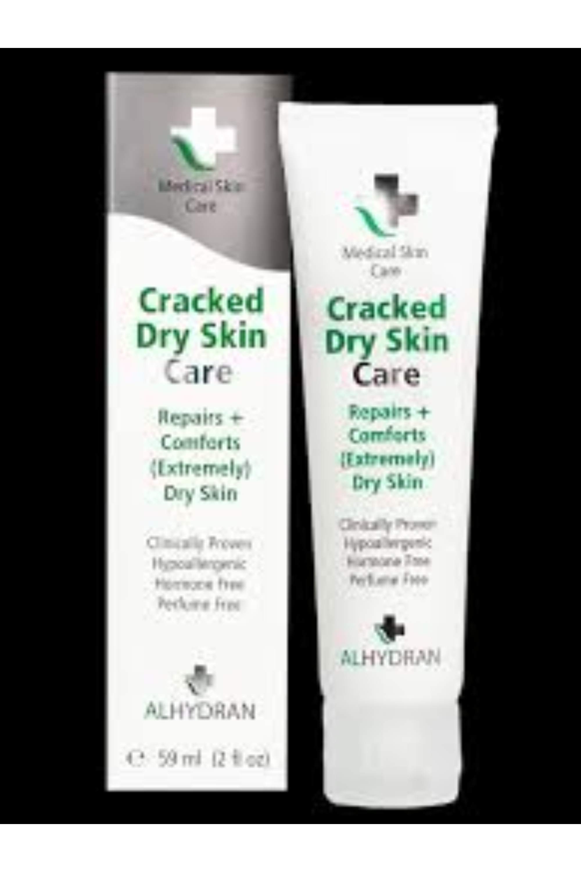 Alhydran Cracked dry skin 59ml