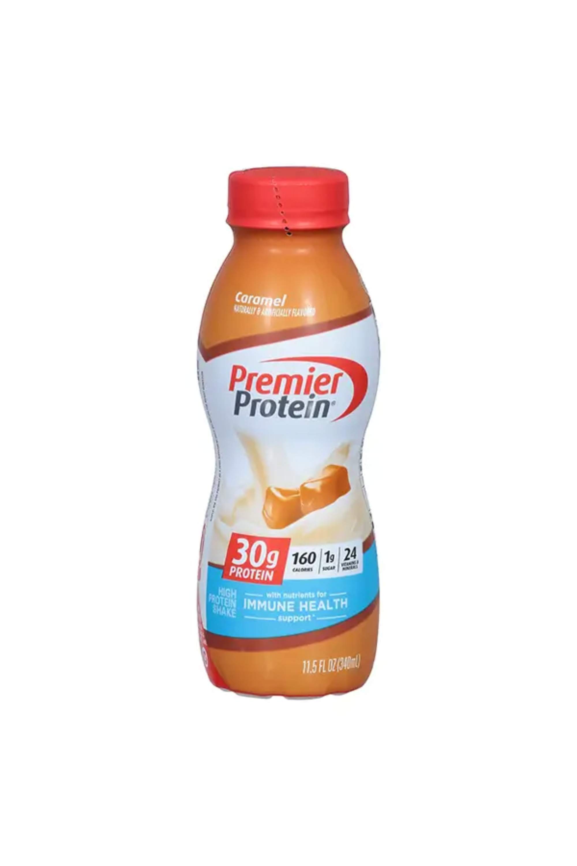 Premier Protein high Protein shake Caramel 340ml