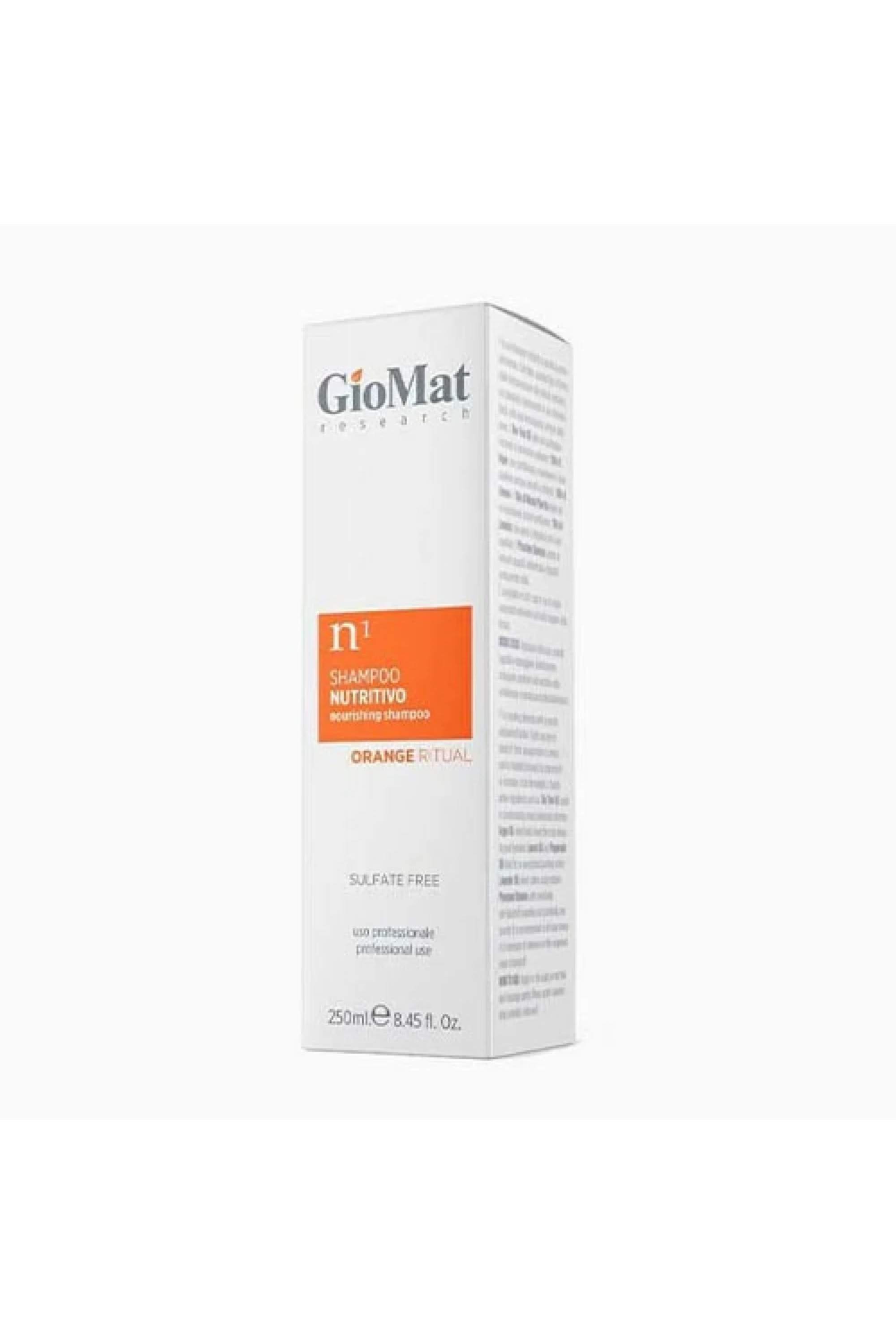 GIOMAT N1 NOURISHING SHAMPOO 250 ML