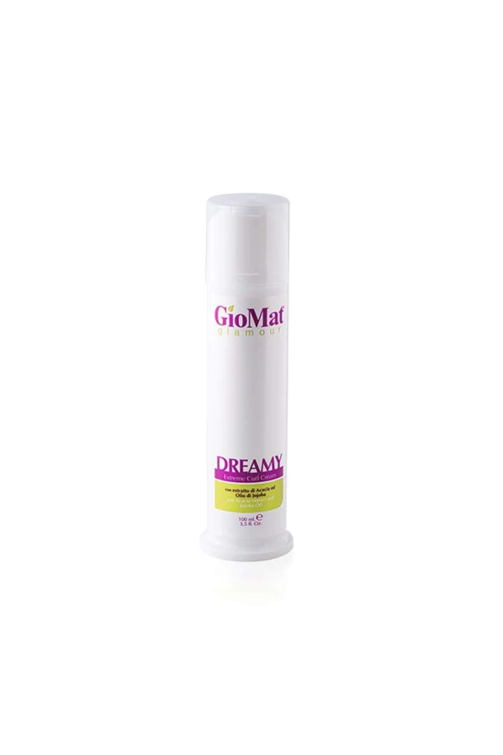 GIOMAT DREAMY CURL  CREAM 100 ML