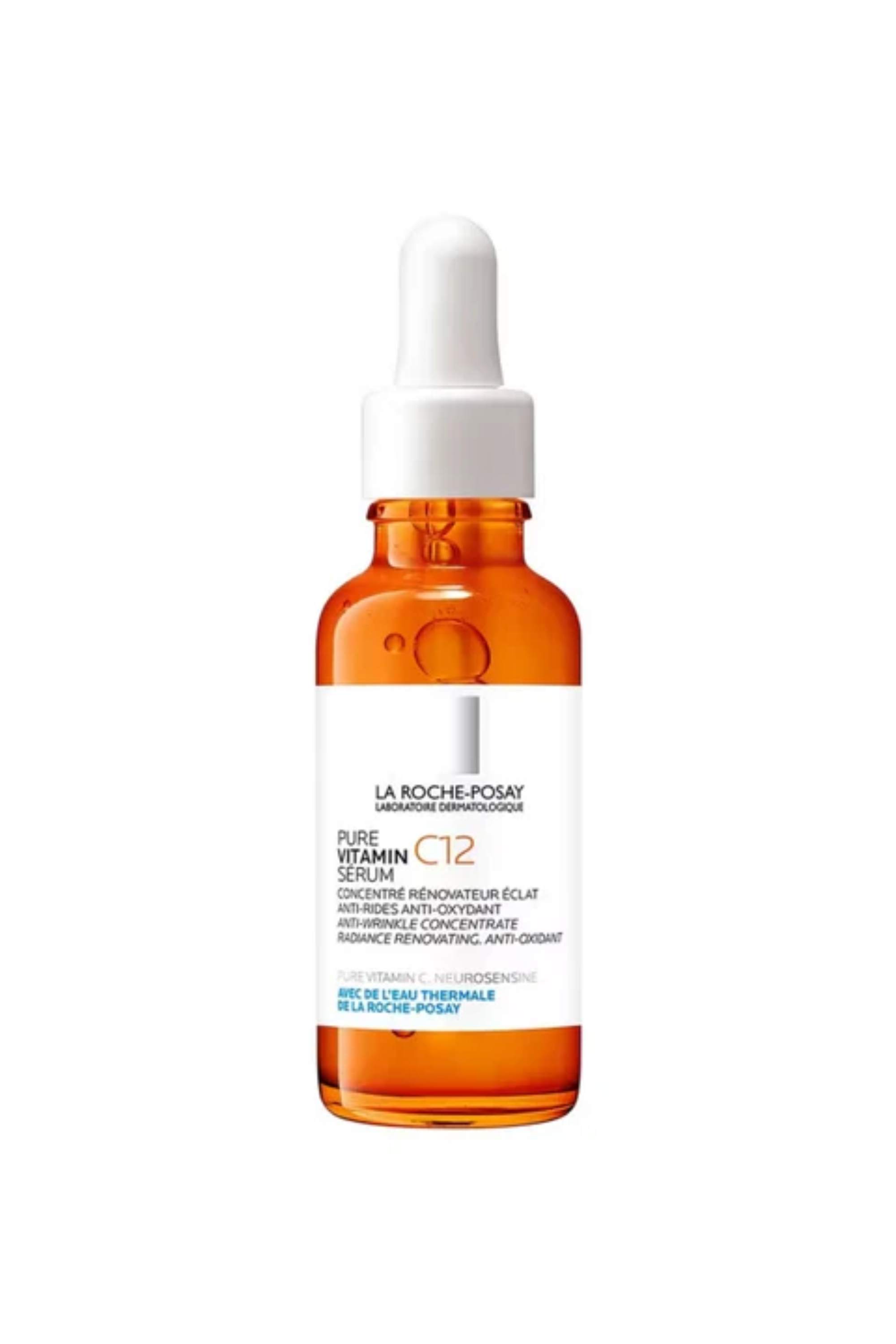 La Roche Posay PURE VIT C12 SERUM 30 ML