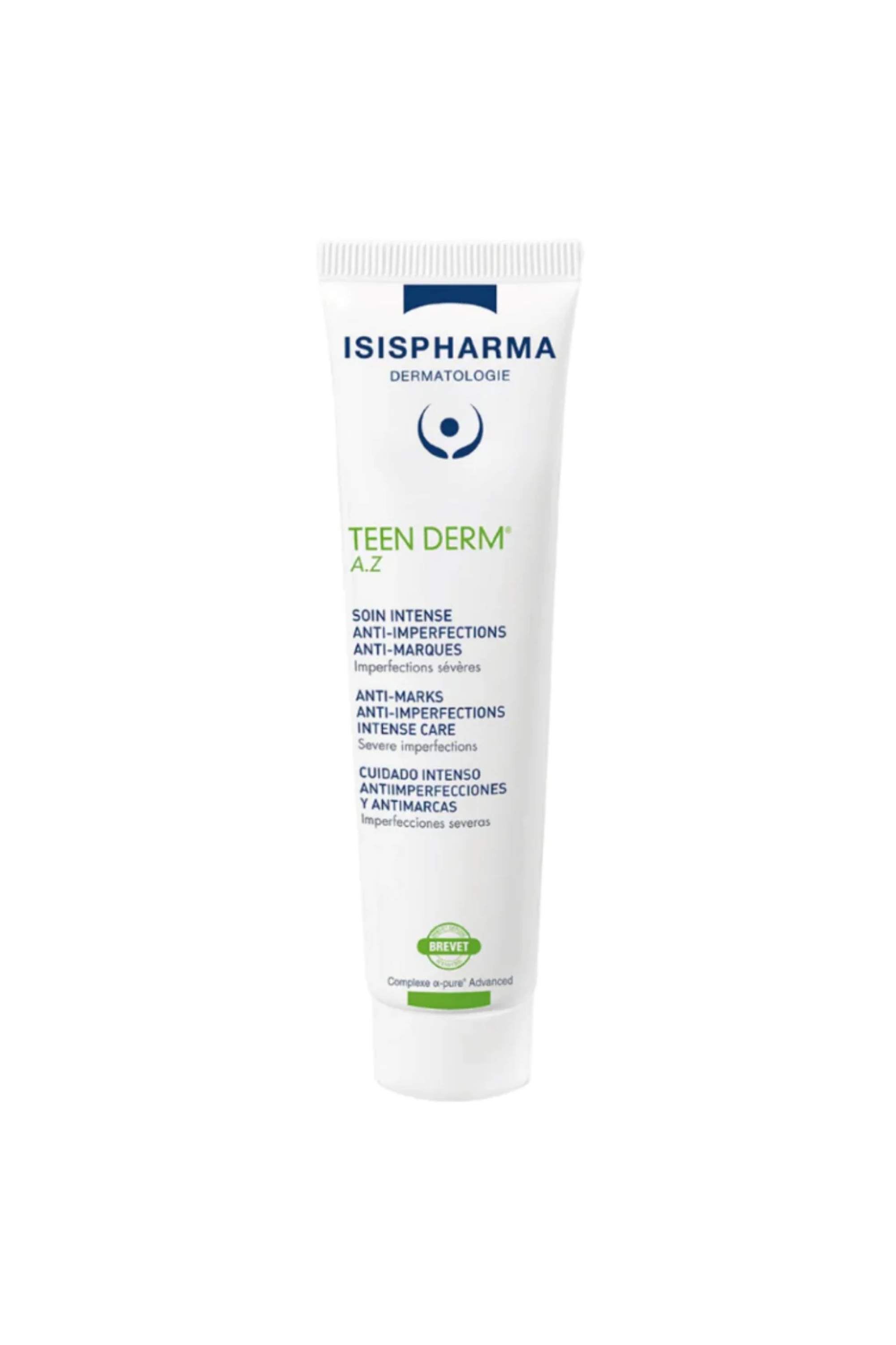 ISIS TEENDERM A-Z  30ML