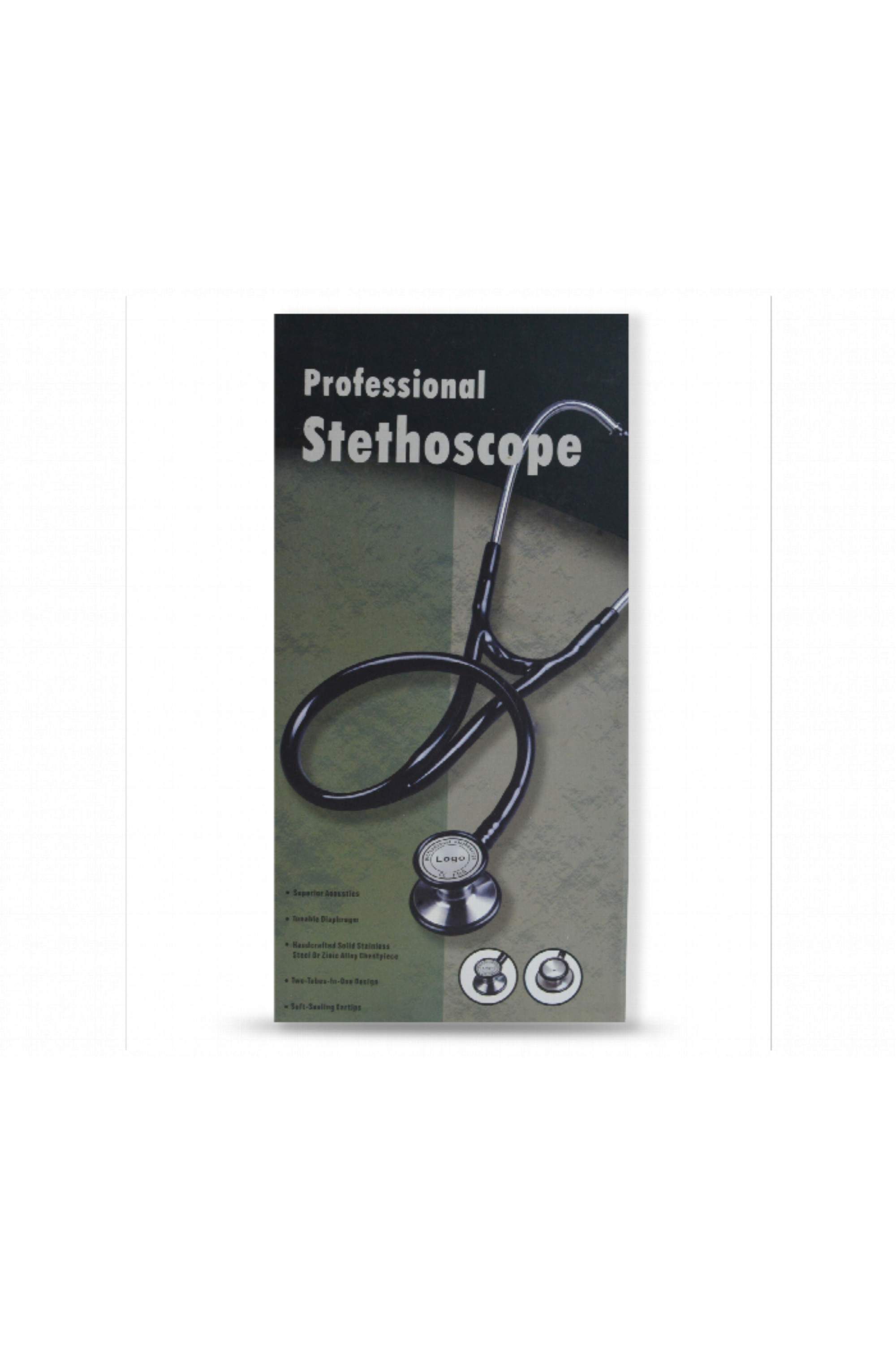PROFESSIONAL SS CLASSIC STETHOSCOPE KT-107