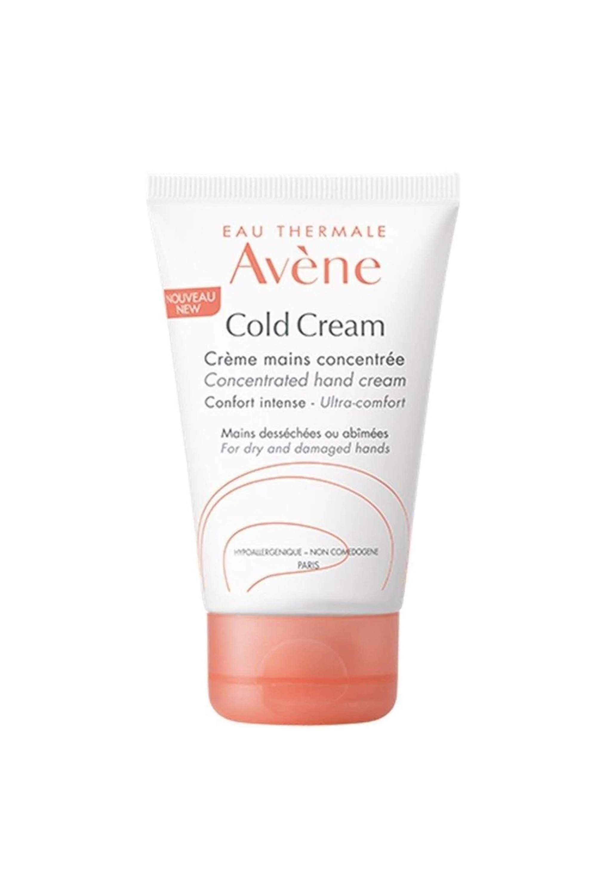 AVENE HAND COLD CREAM 50ML (637350/644991)