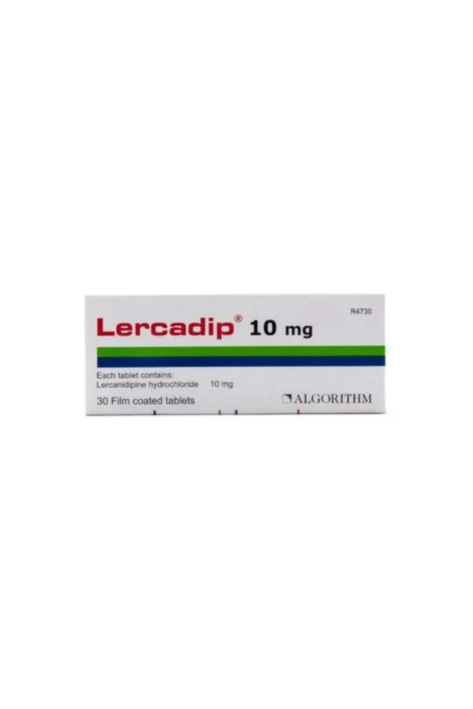 LERCADIP 10MG 30TAB