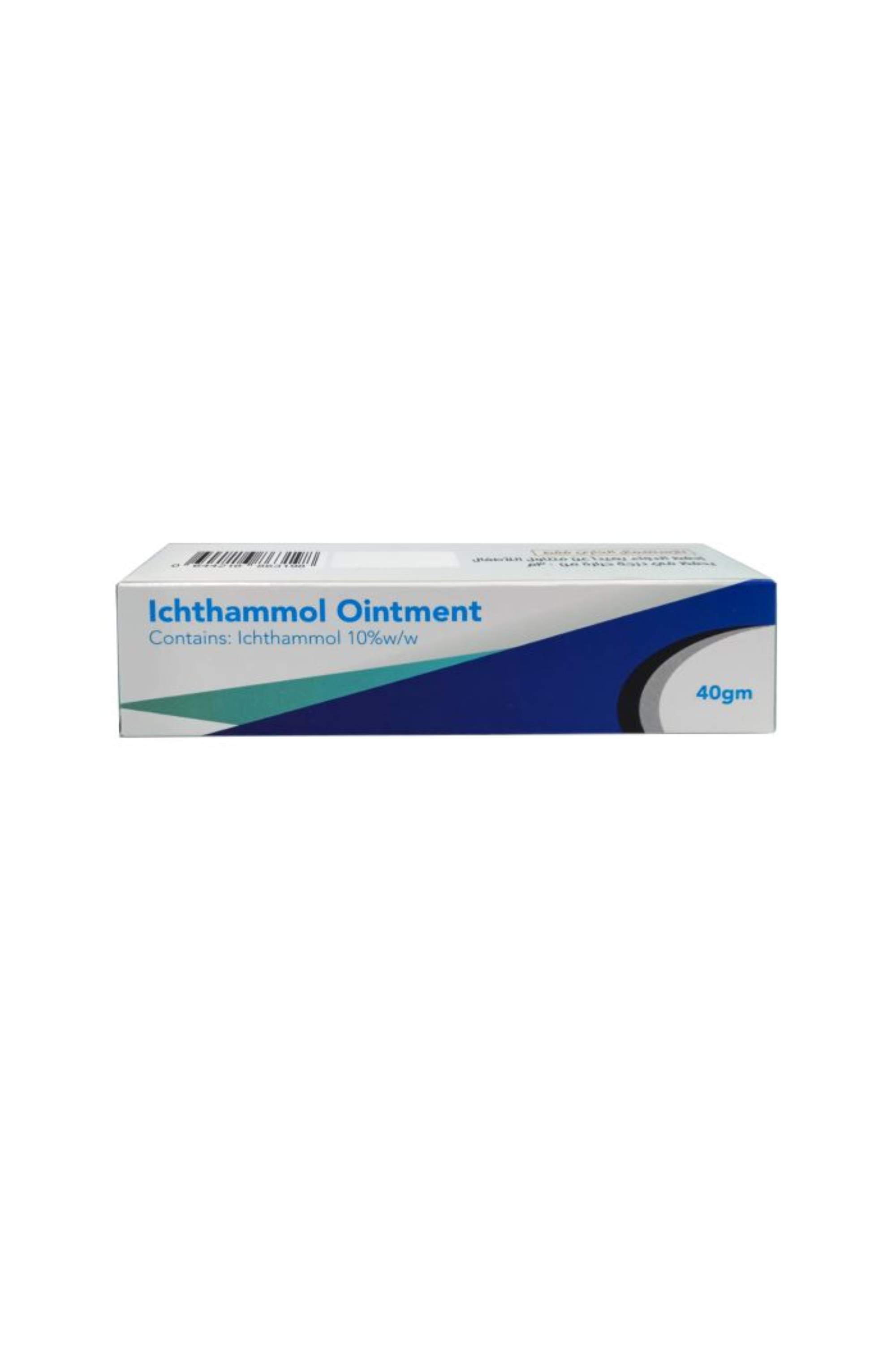 ICTHAMMOL OINTMENT 40GM