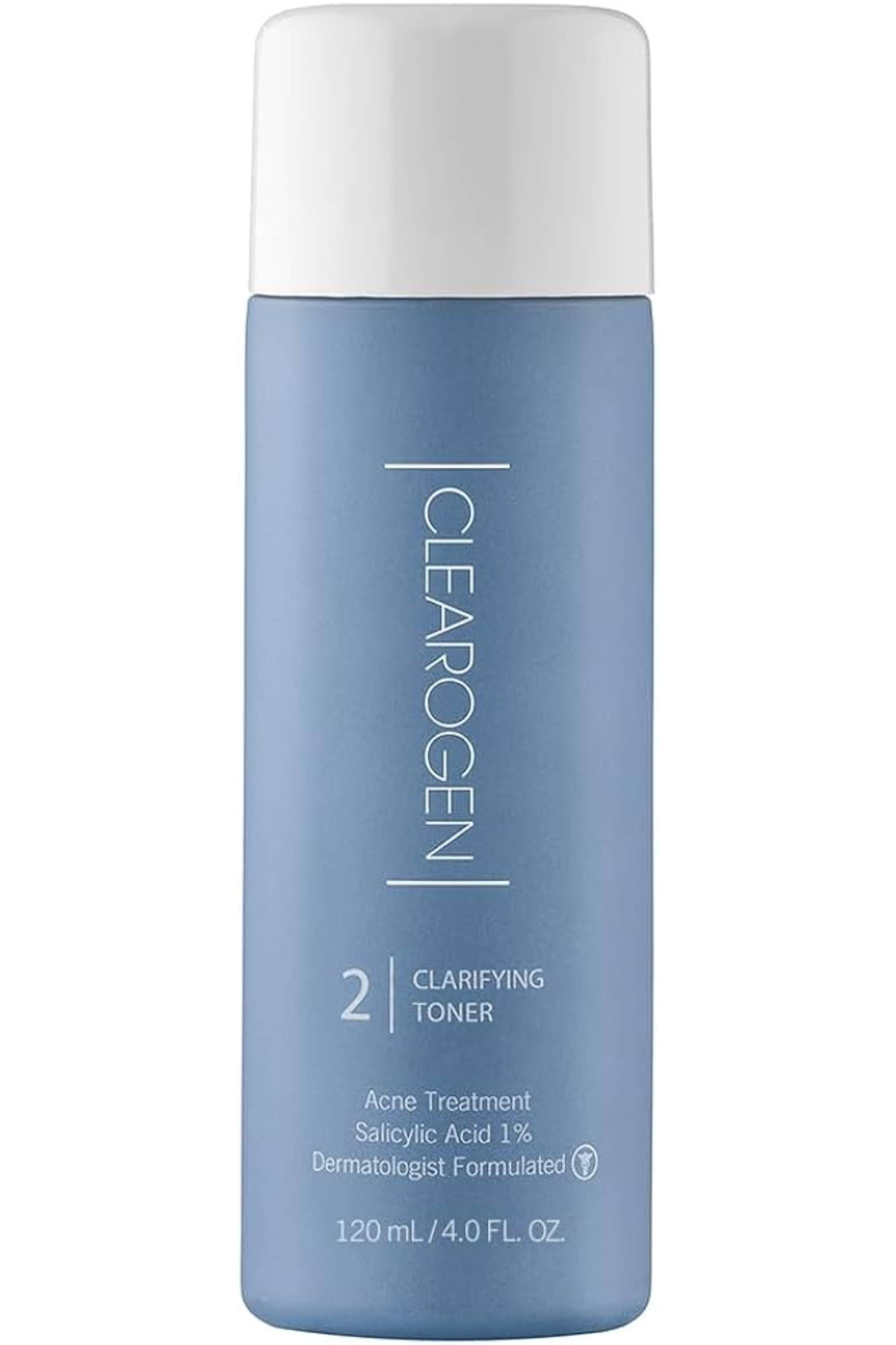 CLEAROGEN CLARIFYING TONER 120ML