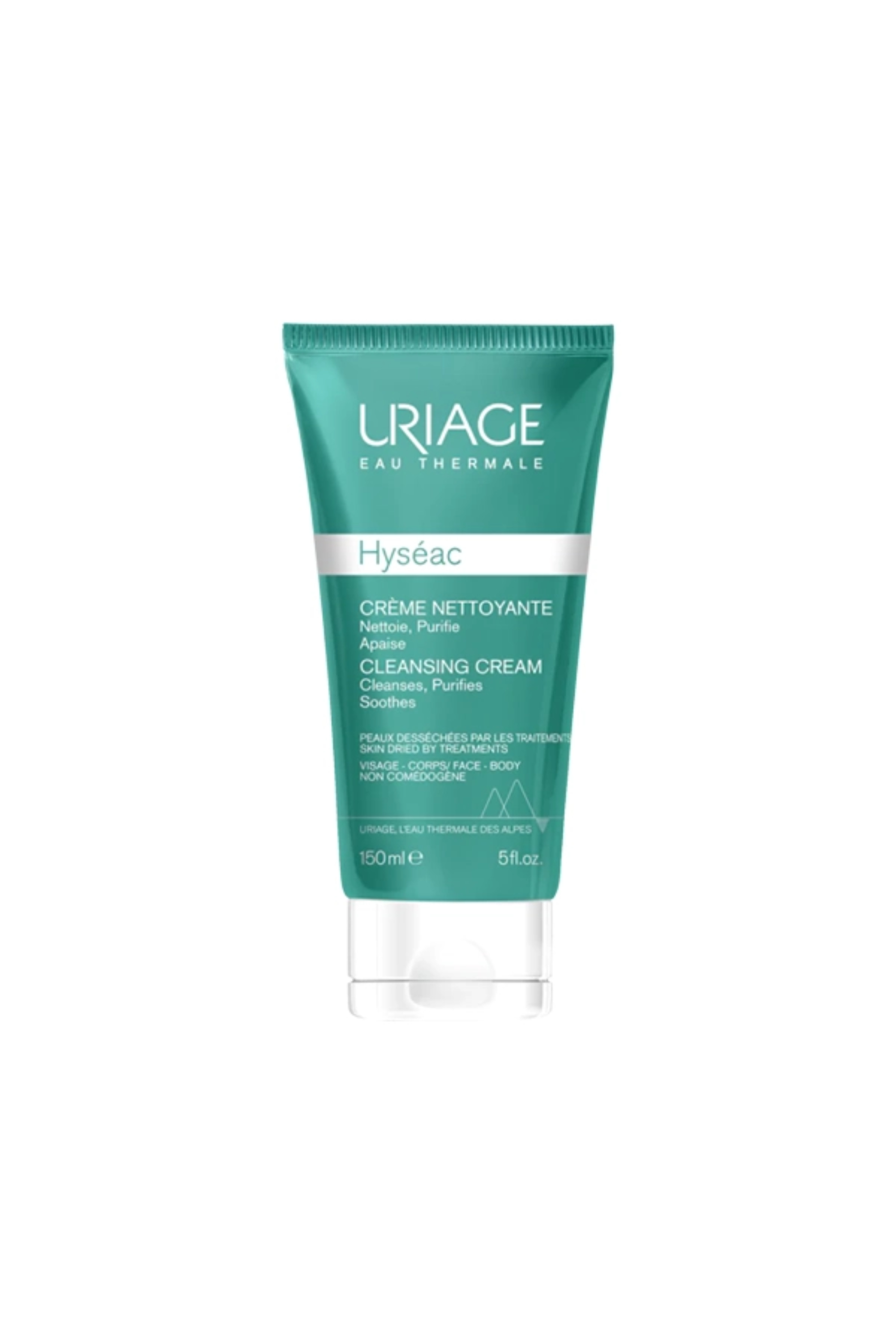 URIAGE HYSEAC GEL NETTOYANT 150ML