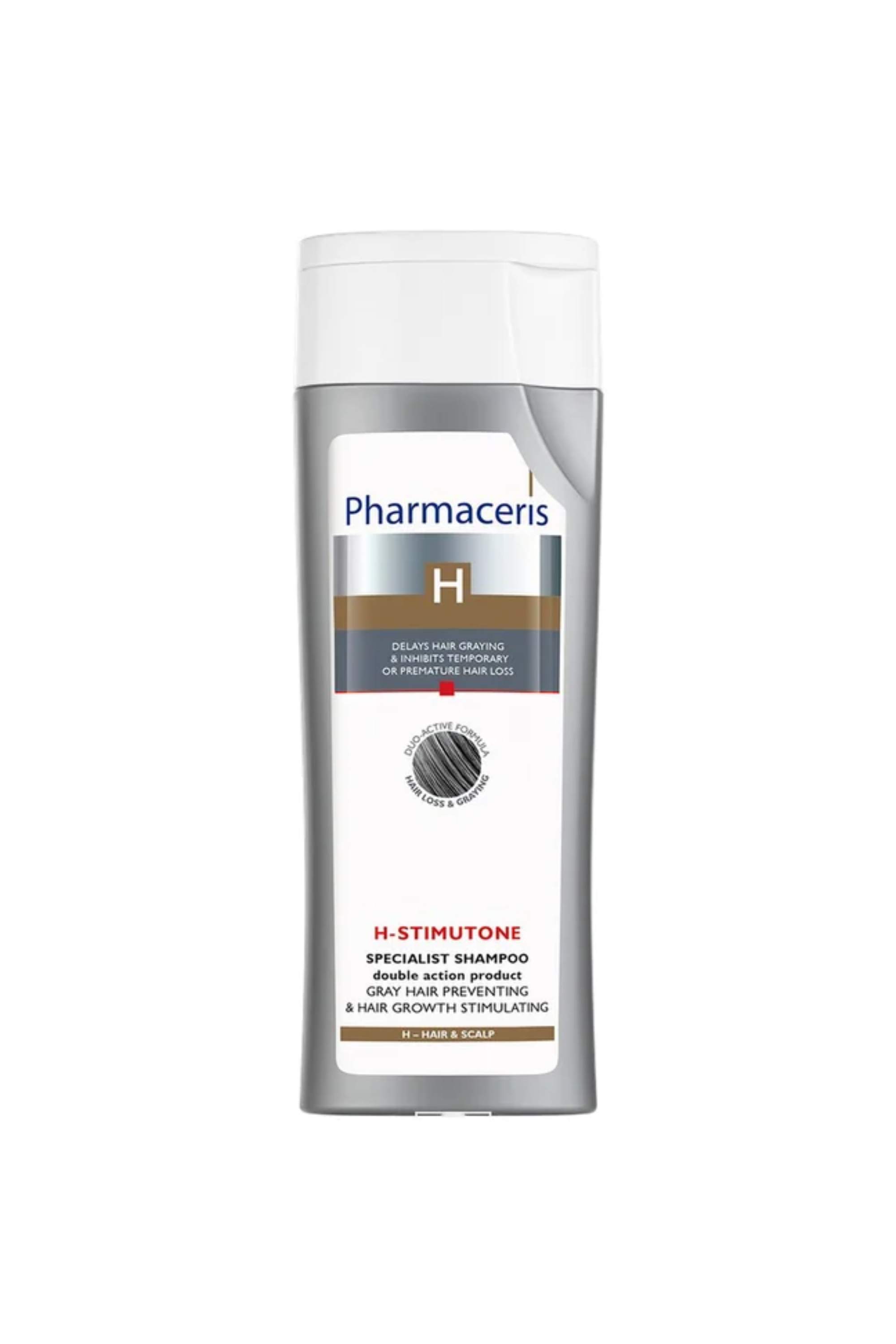PHARMACERIES H- H-STIMUTONE SHAMPOO 250ML