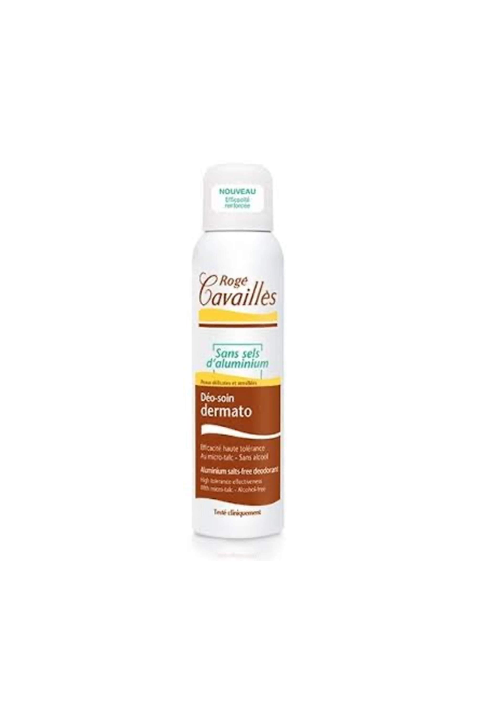 ROGE CAVAILLES 48H DEO CARE SPRAY 150ML (1346)