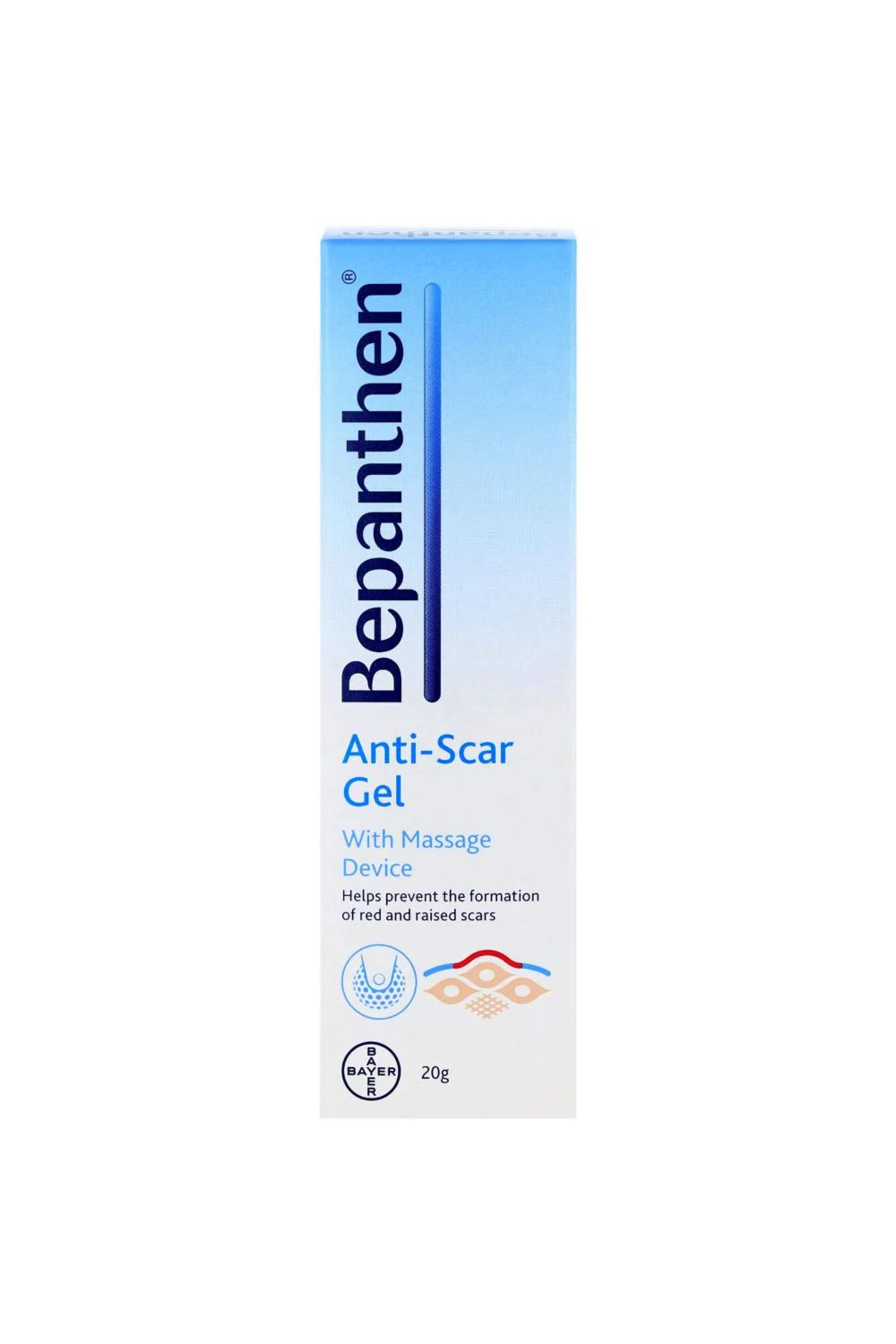 BEPANTHEN ANTI SCARE GEL 20G