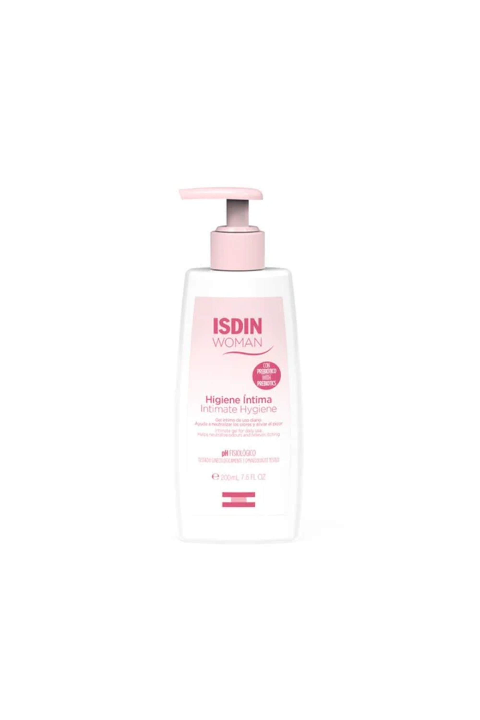 ISDIN WOMEN INTIMATE HYGIENE 200ML (ISD058)