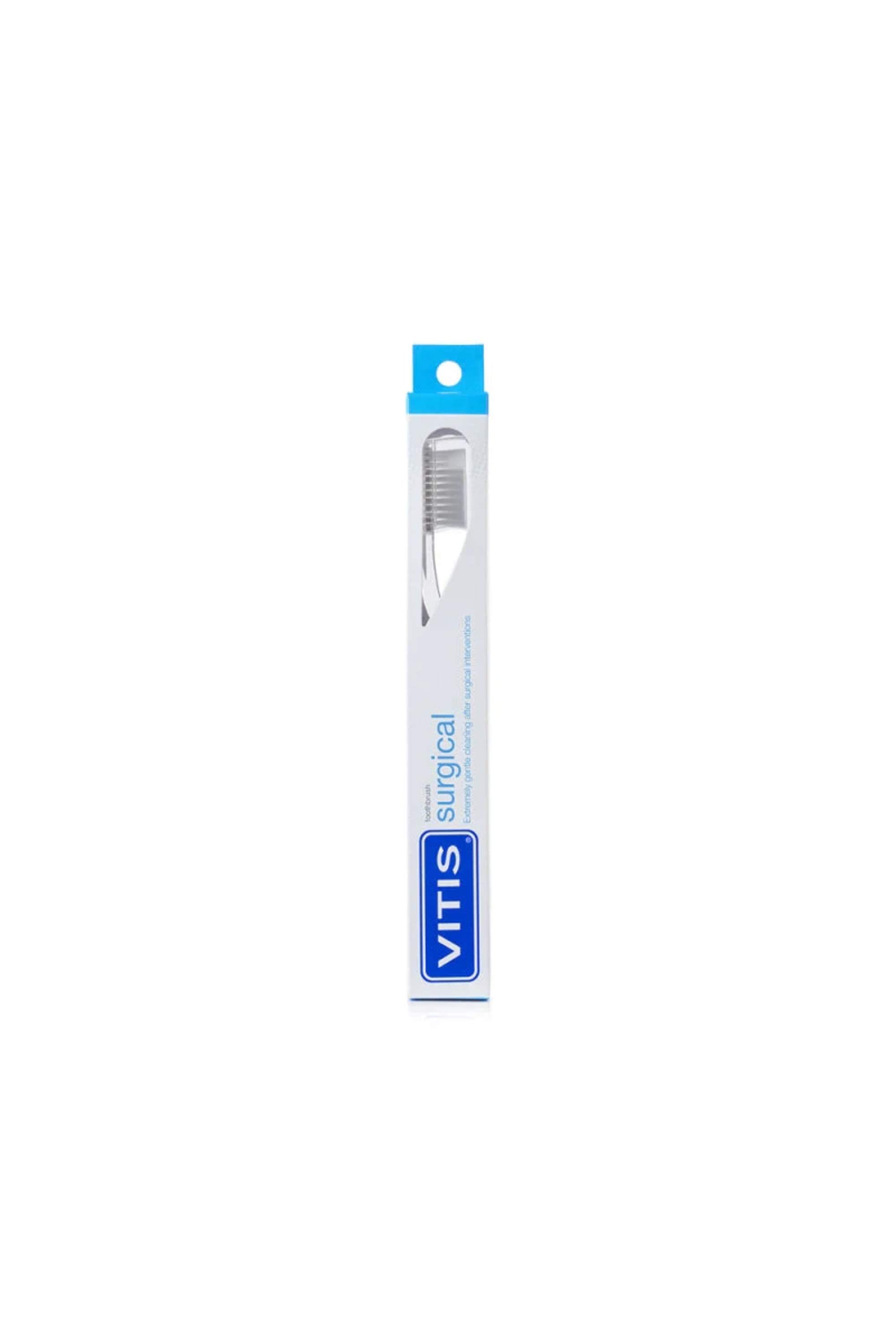 VITIS SURGICAL TOOTHBRUSH