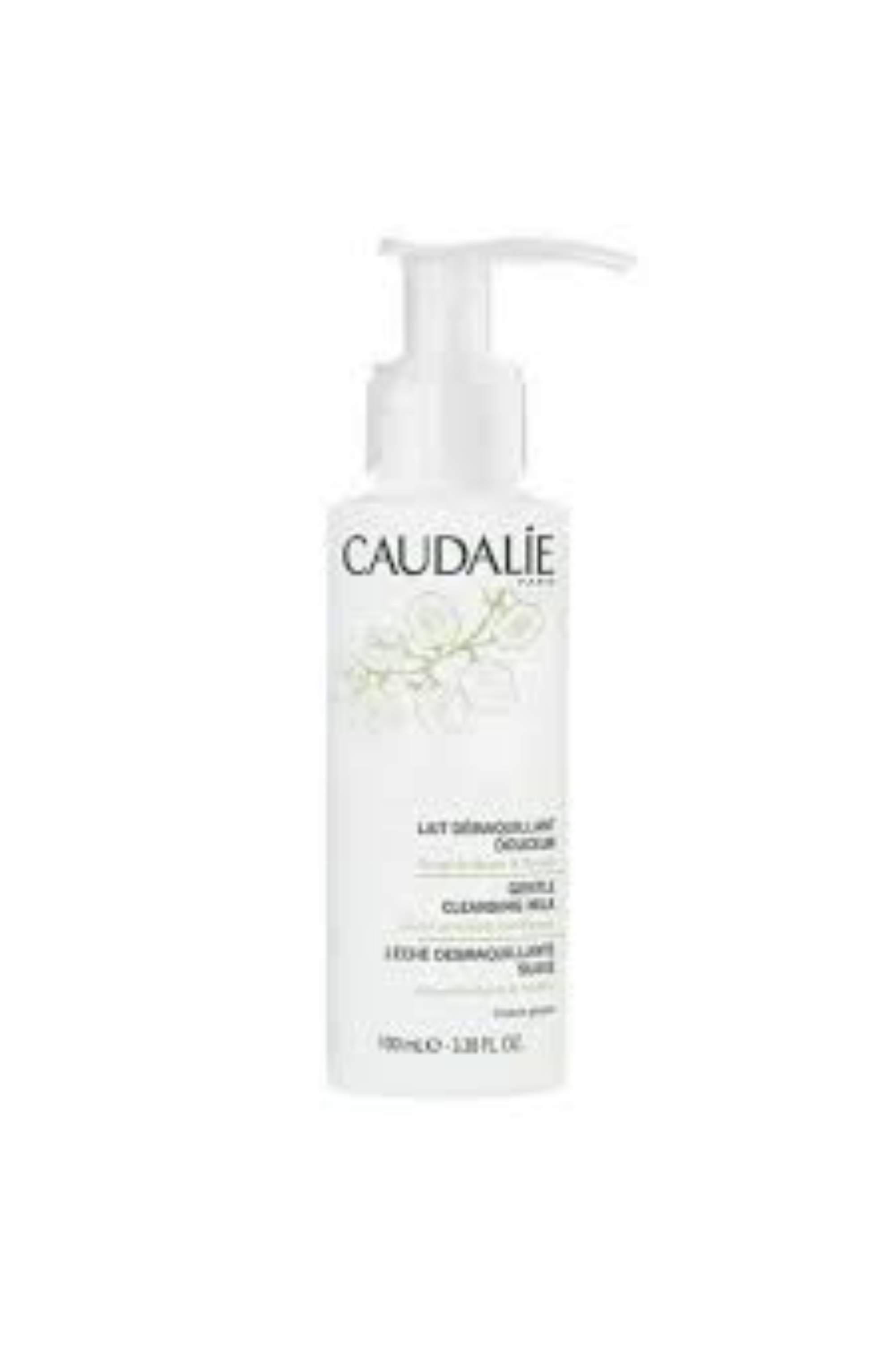 CAUDALIE GENTLE CLEANSING MILK 100ML