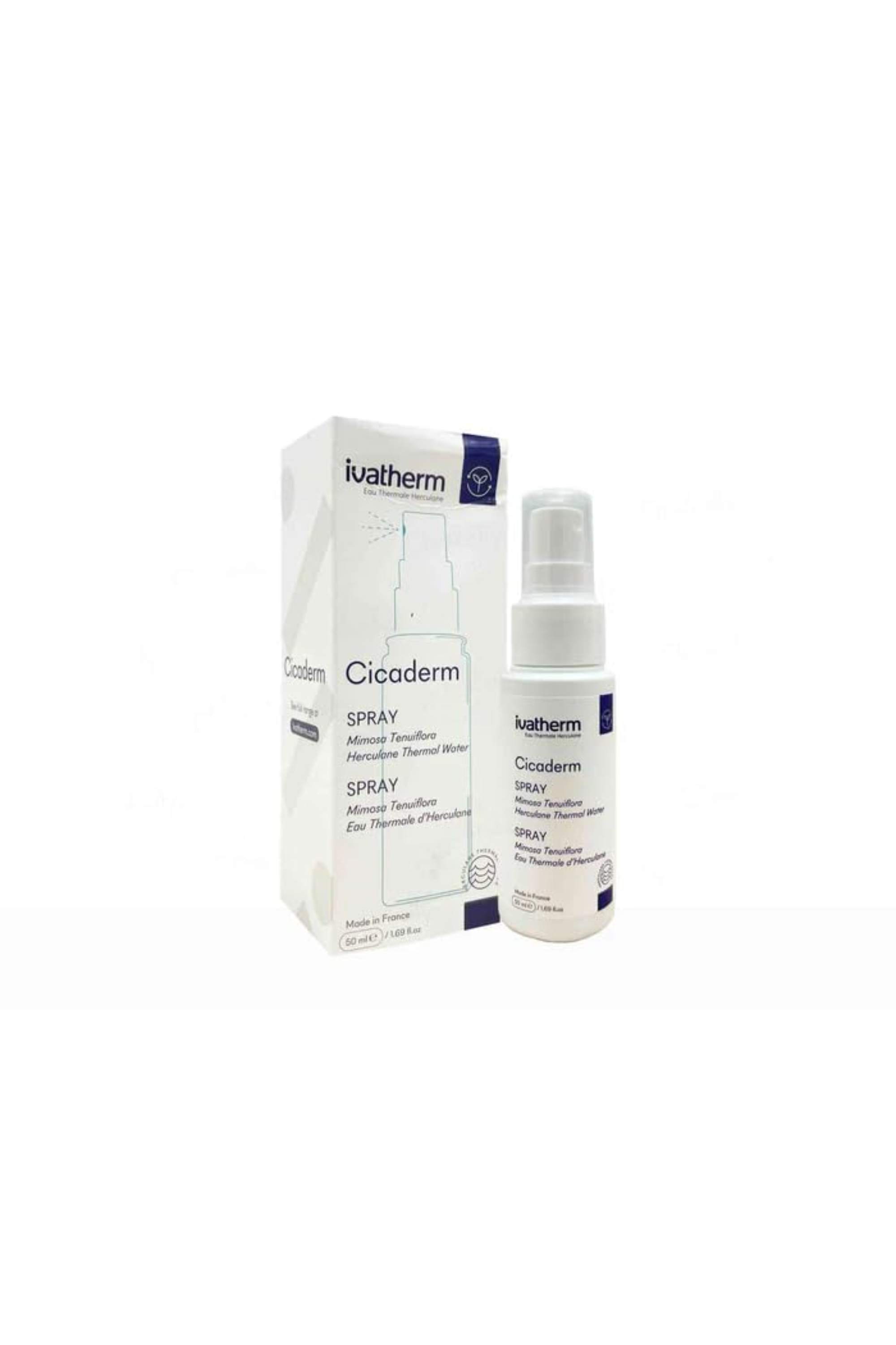 IVATHERM CICADERM SPRAY 50ML