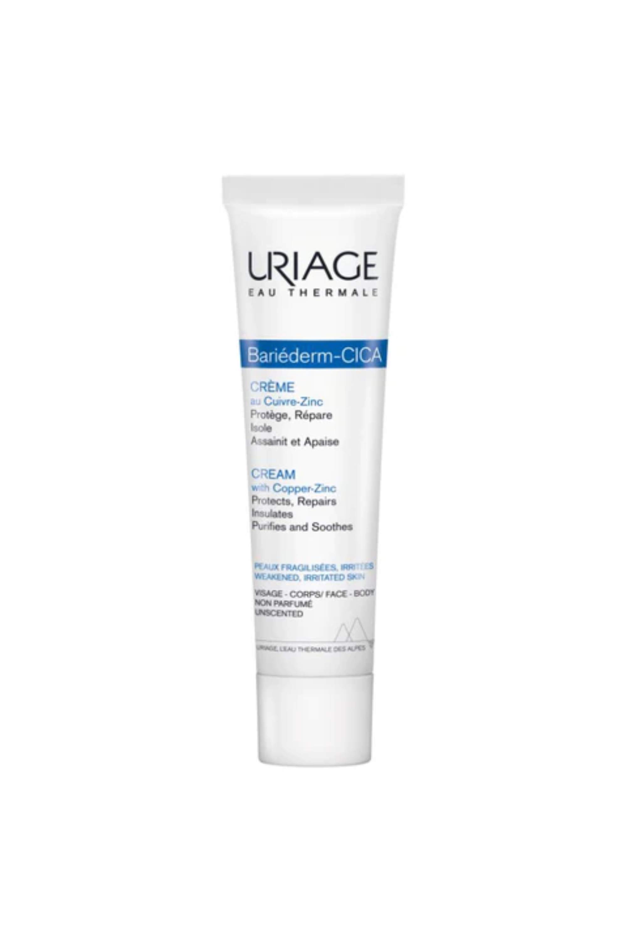 URIAGE BARIEDERM CICA-CREAM 40ML