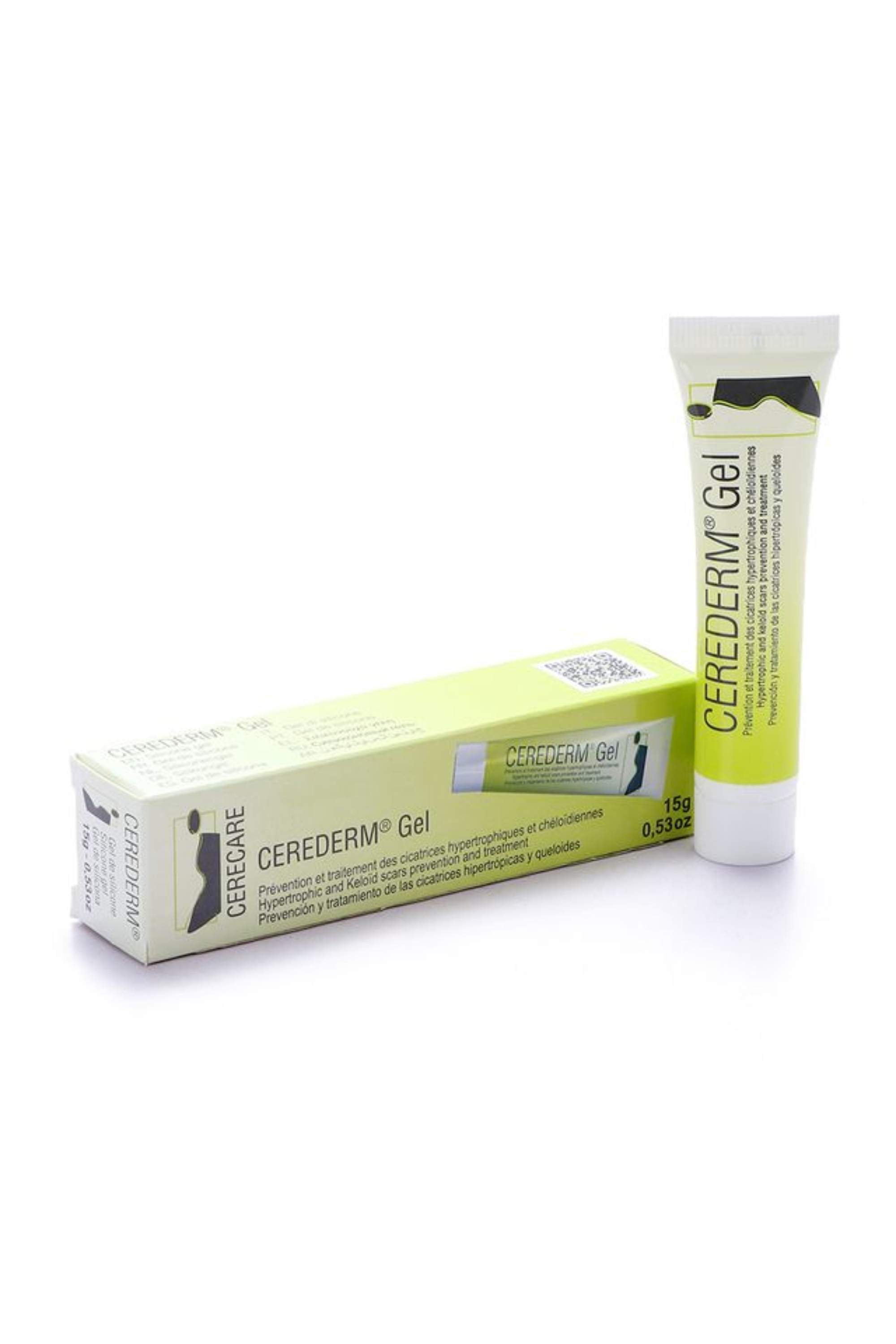 CEREDERM GEL 15GM