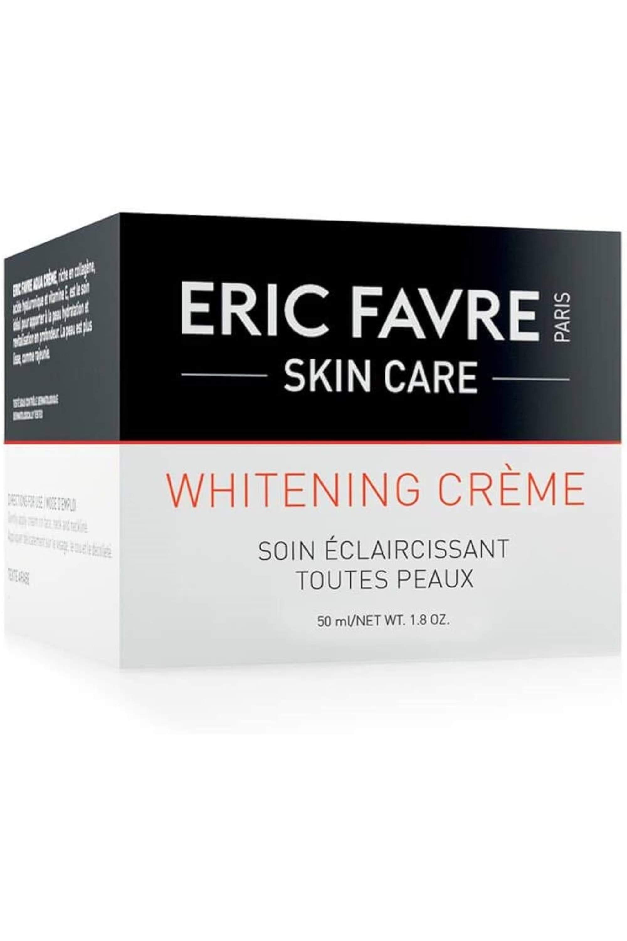 ERIC FAVRE WHITENING CREAM 50ML	