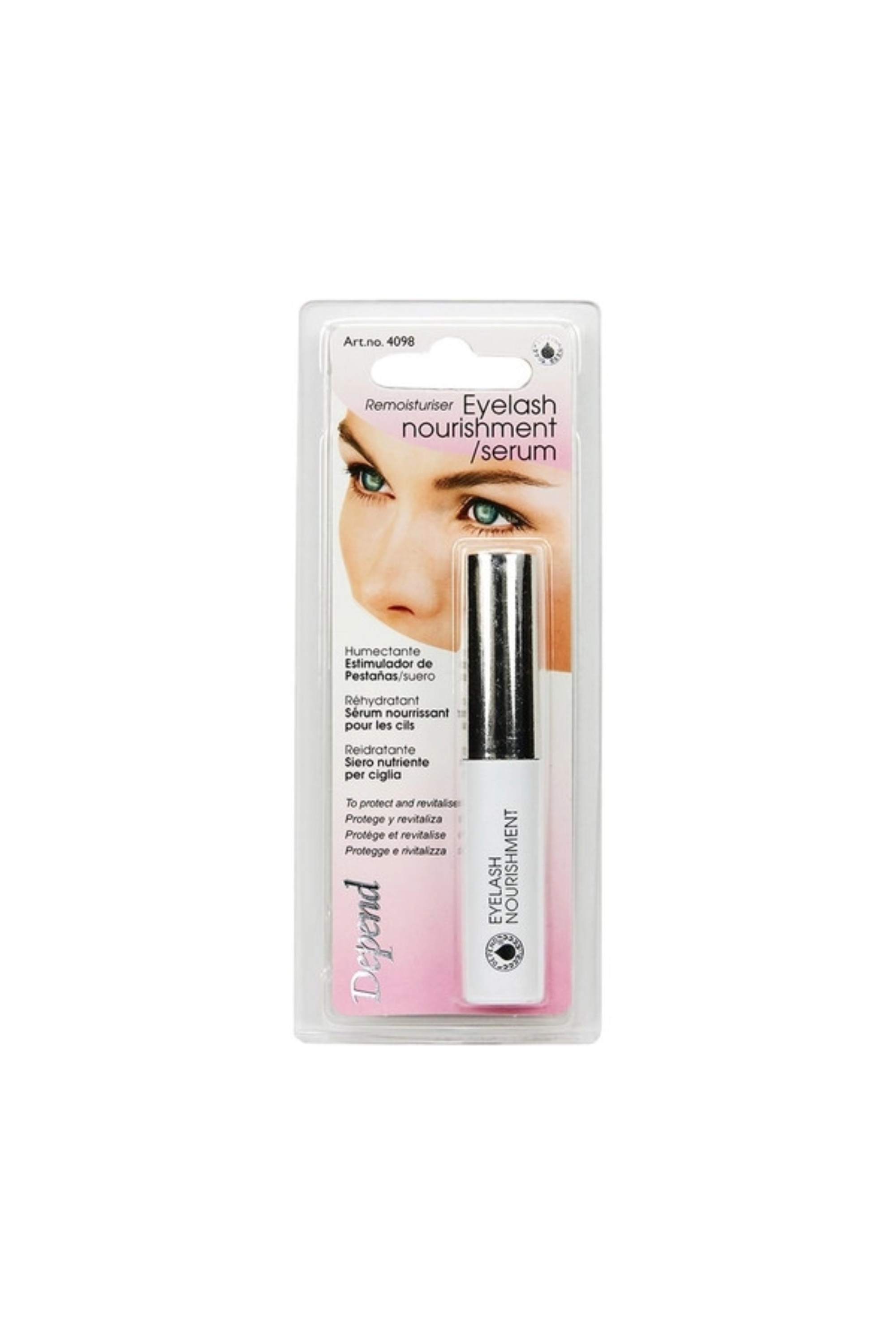 DEPEND EYELASH NOURISHMENT SERUM