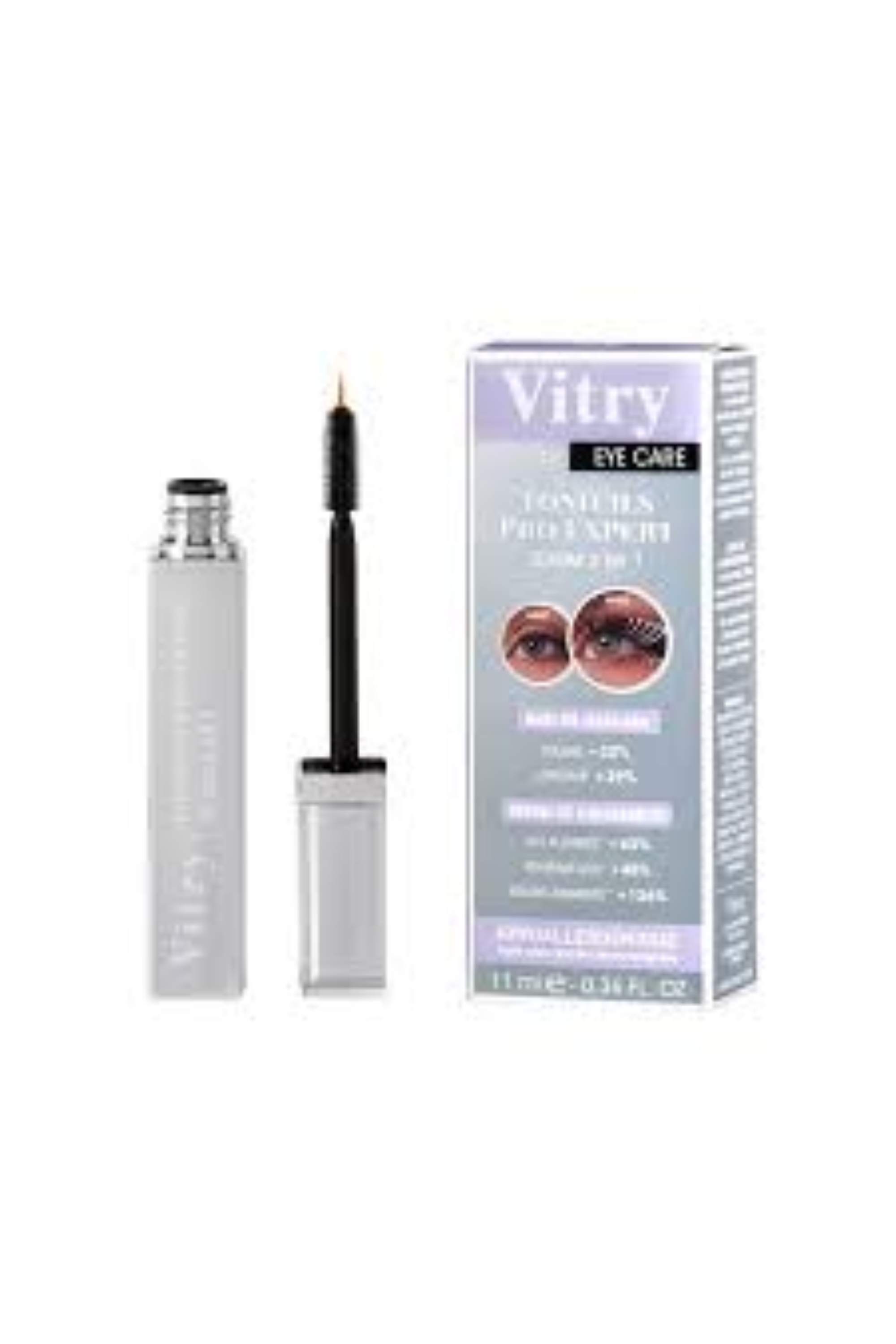 VITRY PRO EXPERT EYELASH 2IN1 SERUM 11ML