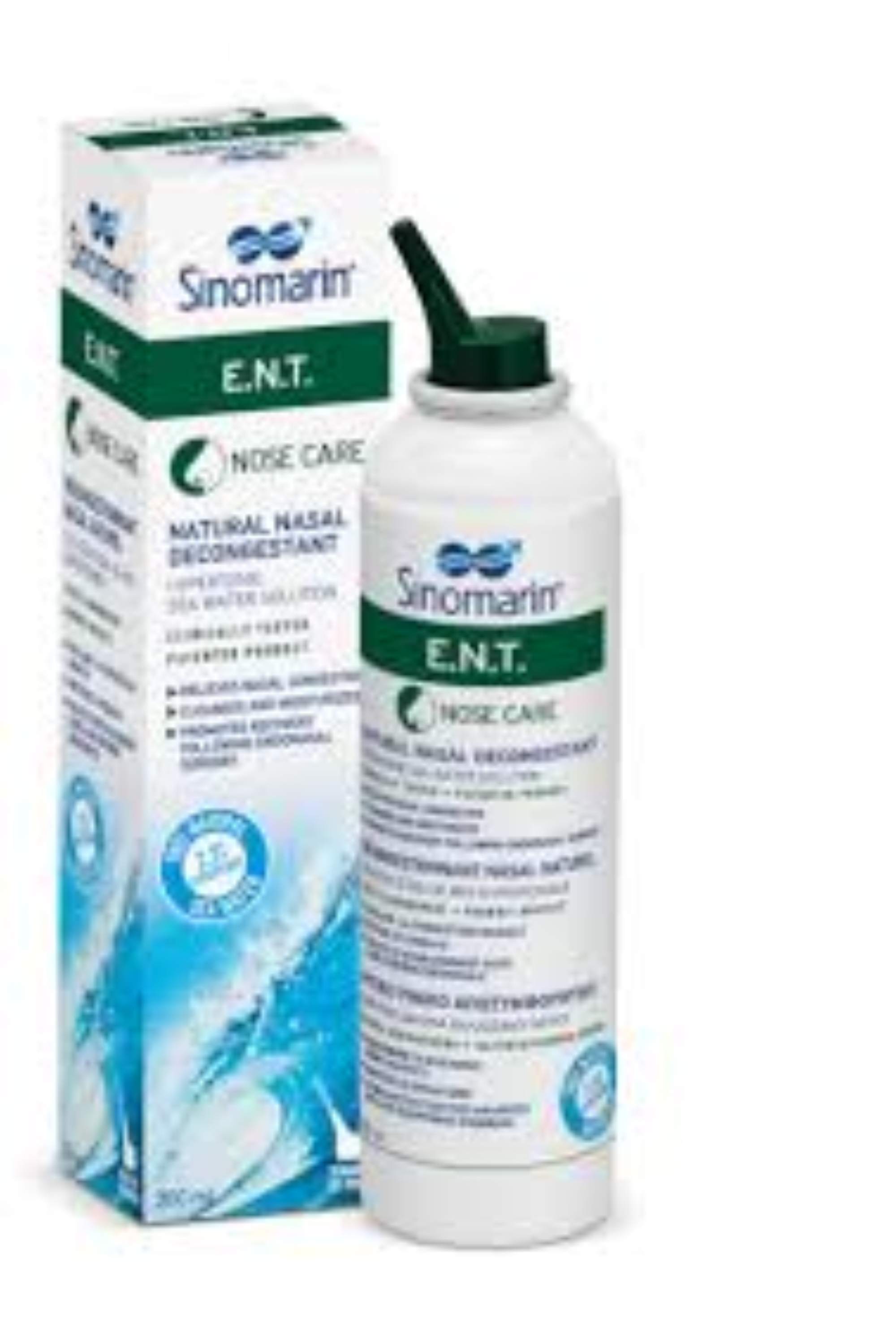 SINOMARIN CARE ENT 200ML