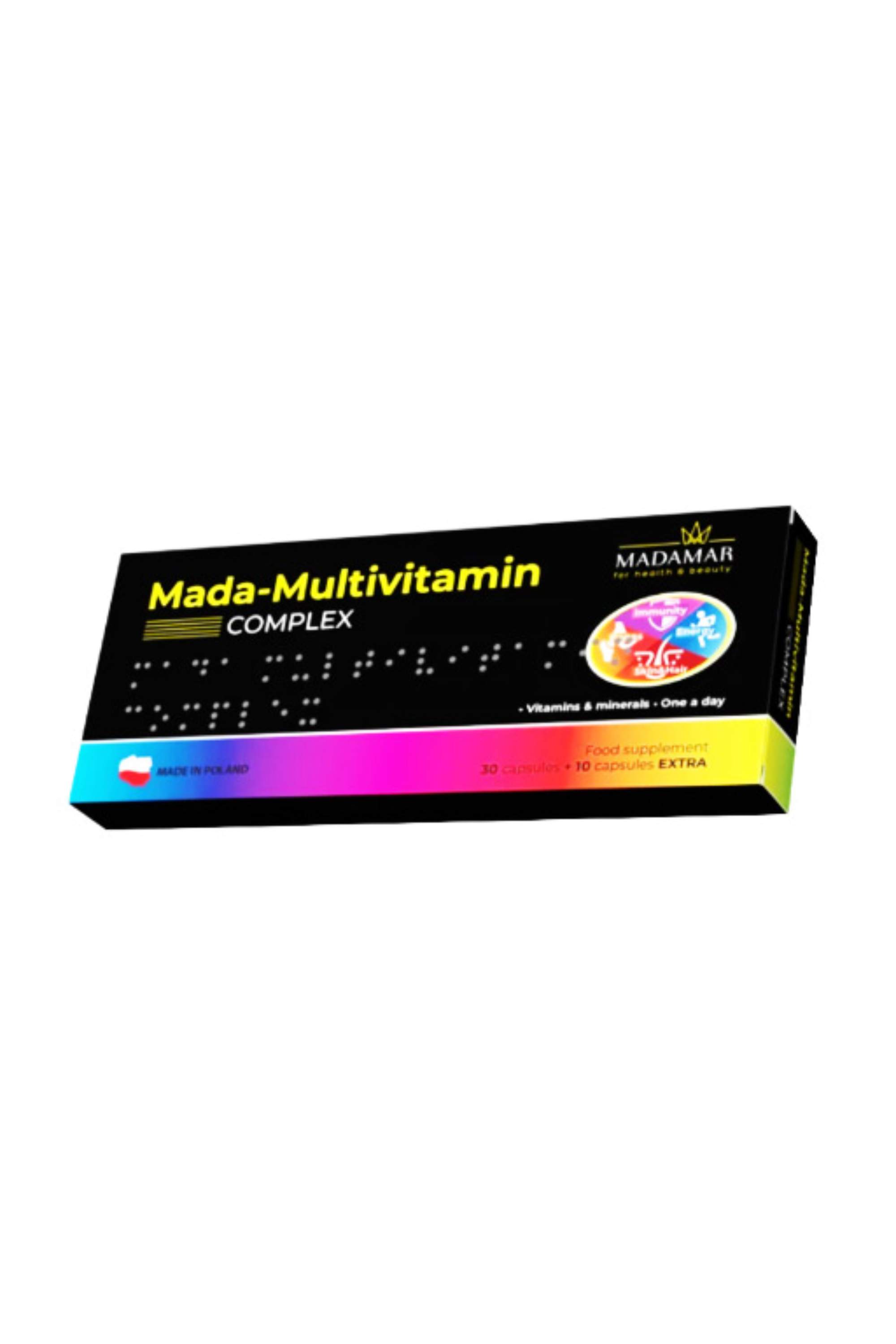 Mada-Multivitamin COMPLEX