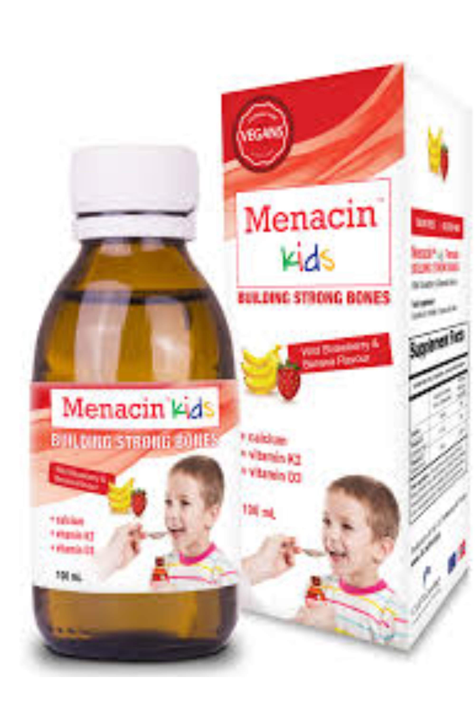 Menacin Syrup